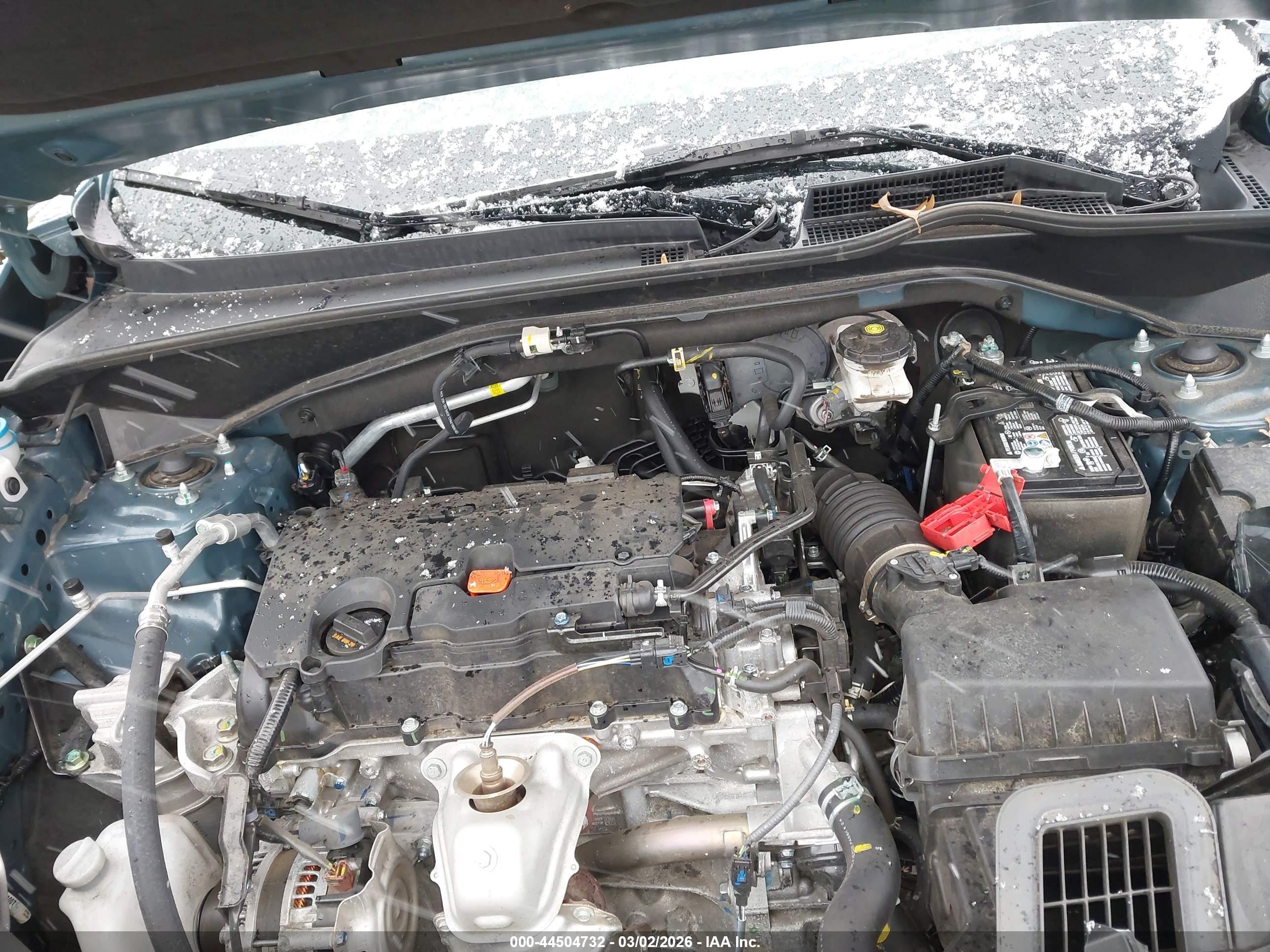HONDA HR-V image 10