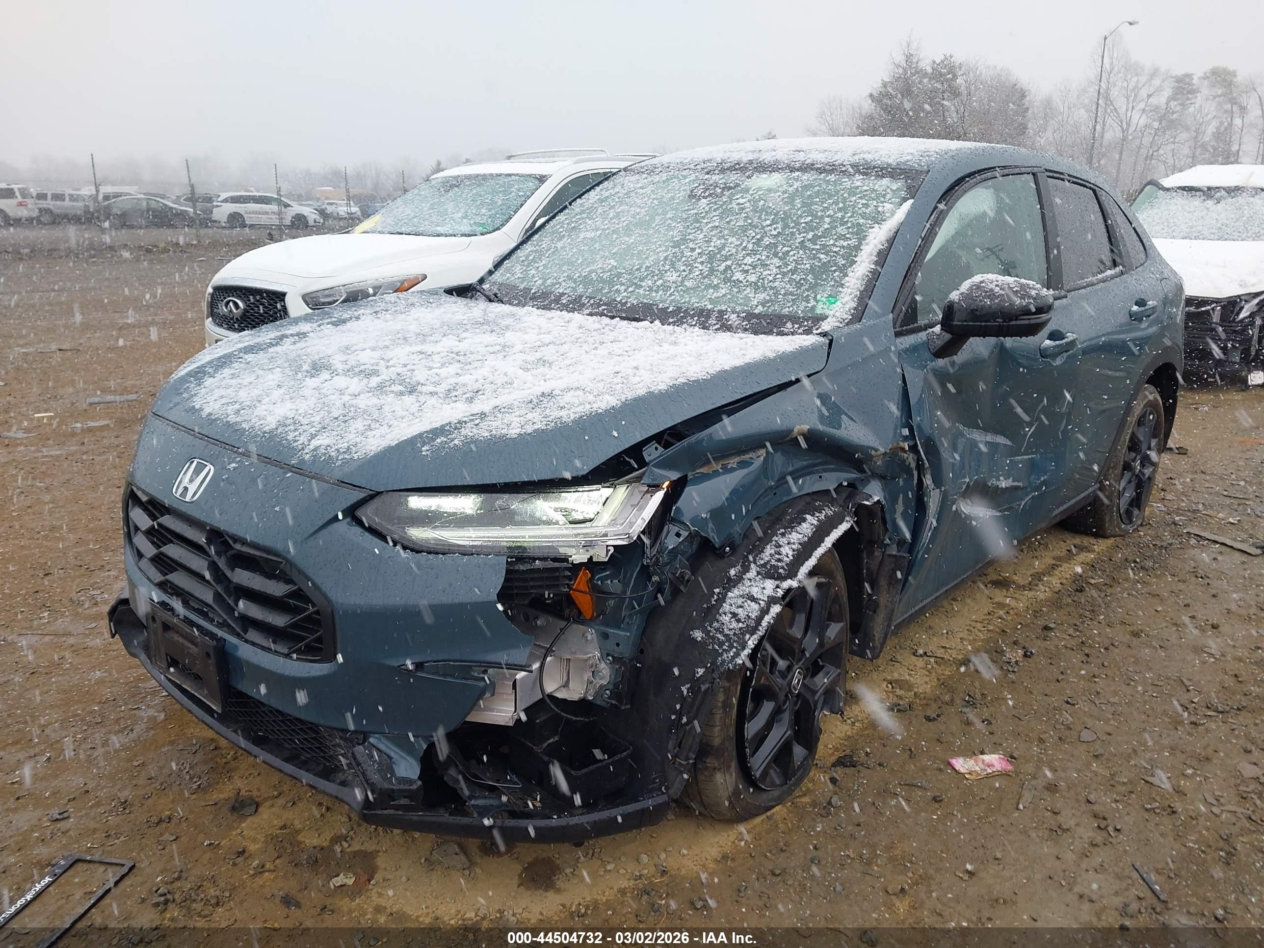 HONDA HR-V image 2