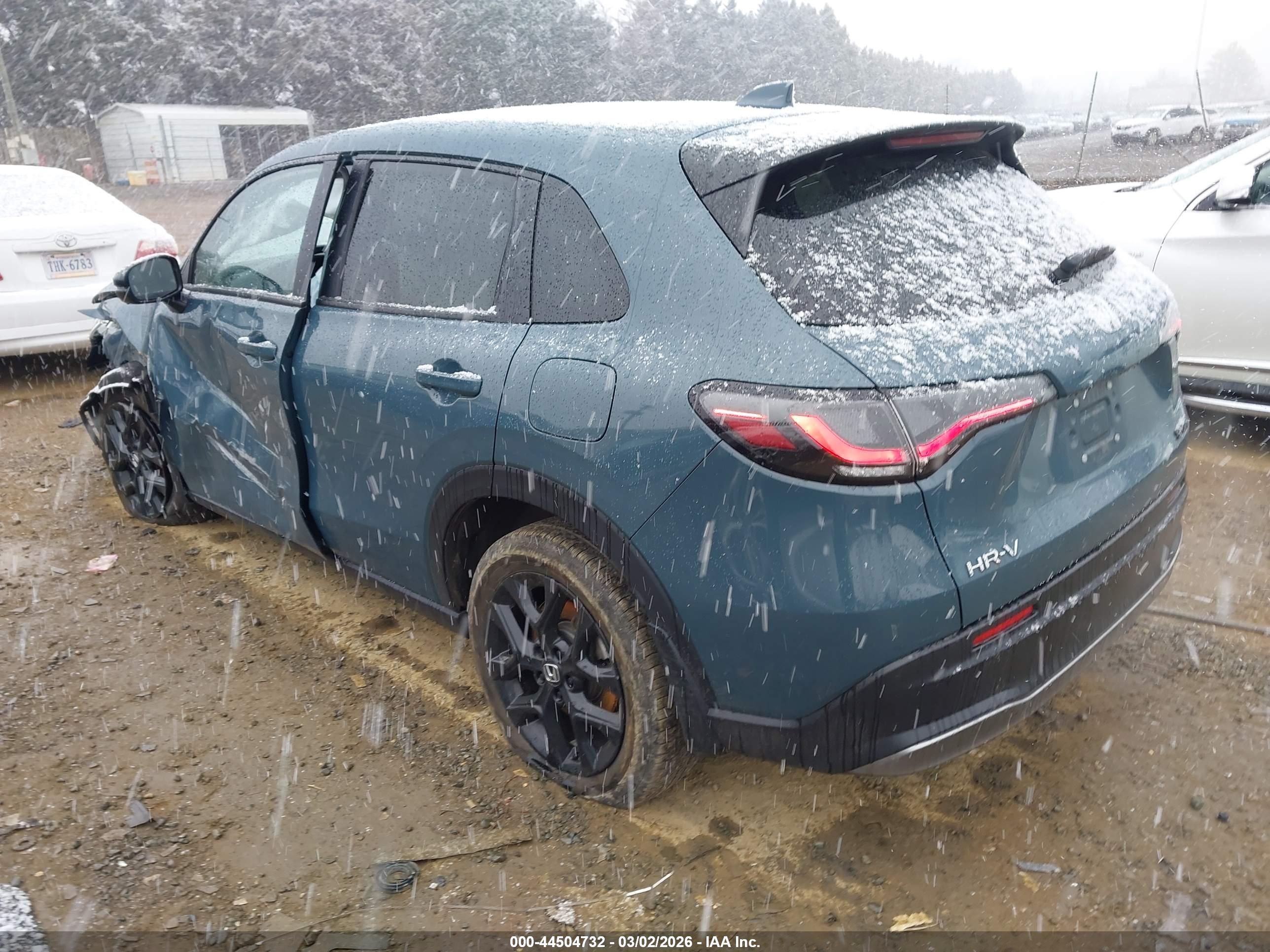 HONDA HR-V image 3