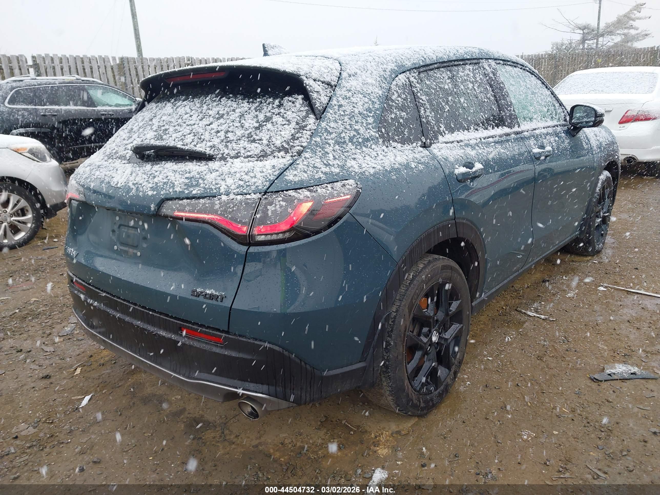 HONDA HR-V image 4