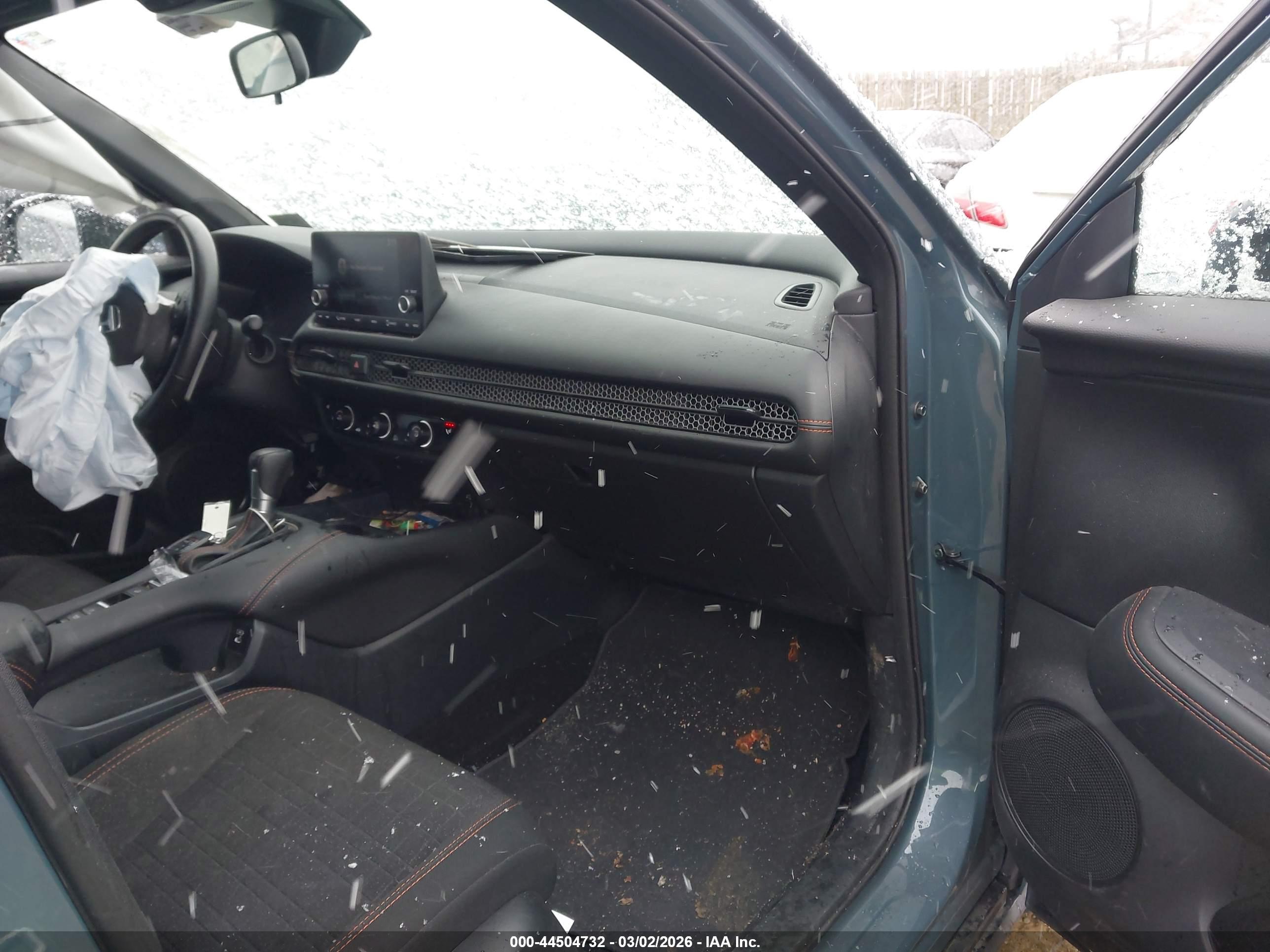 HONDA HR-V image 5