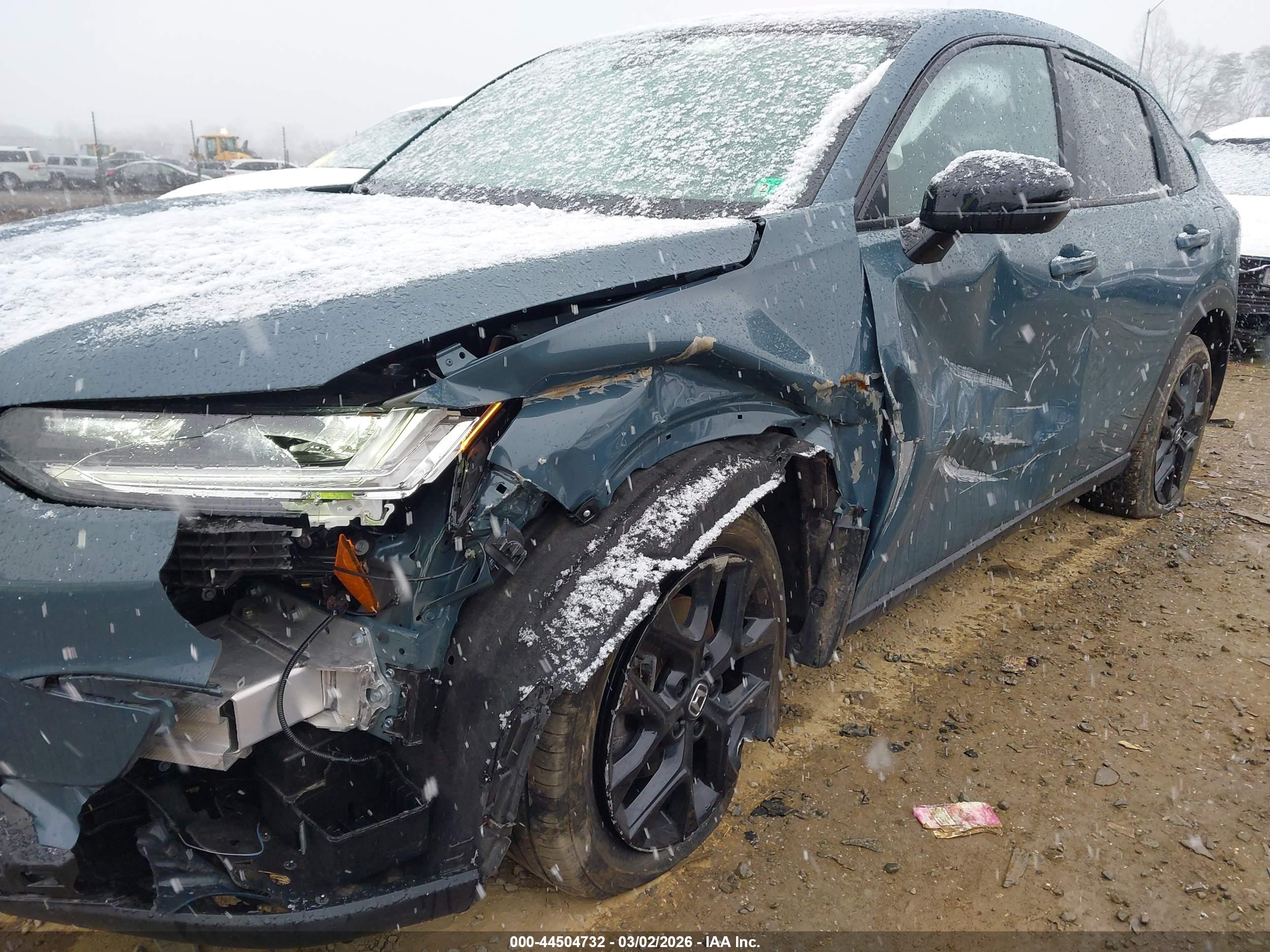 HONDA HR-V image 6