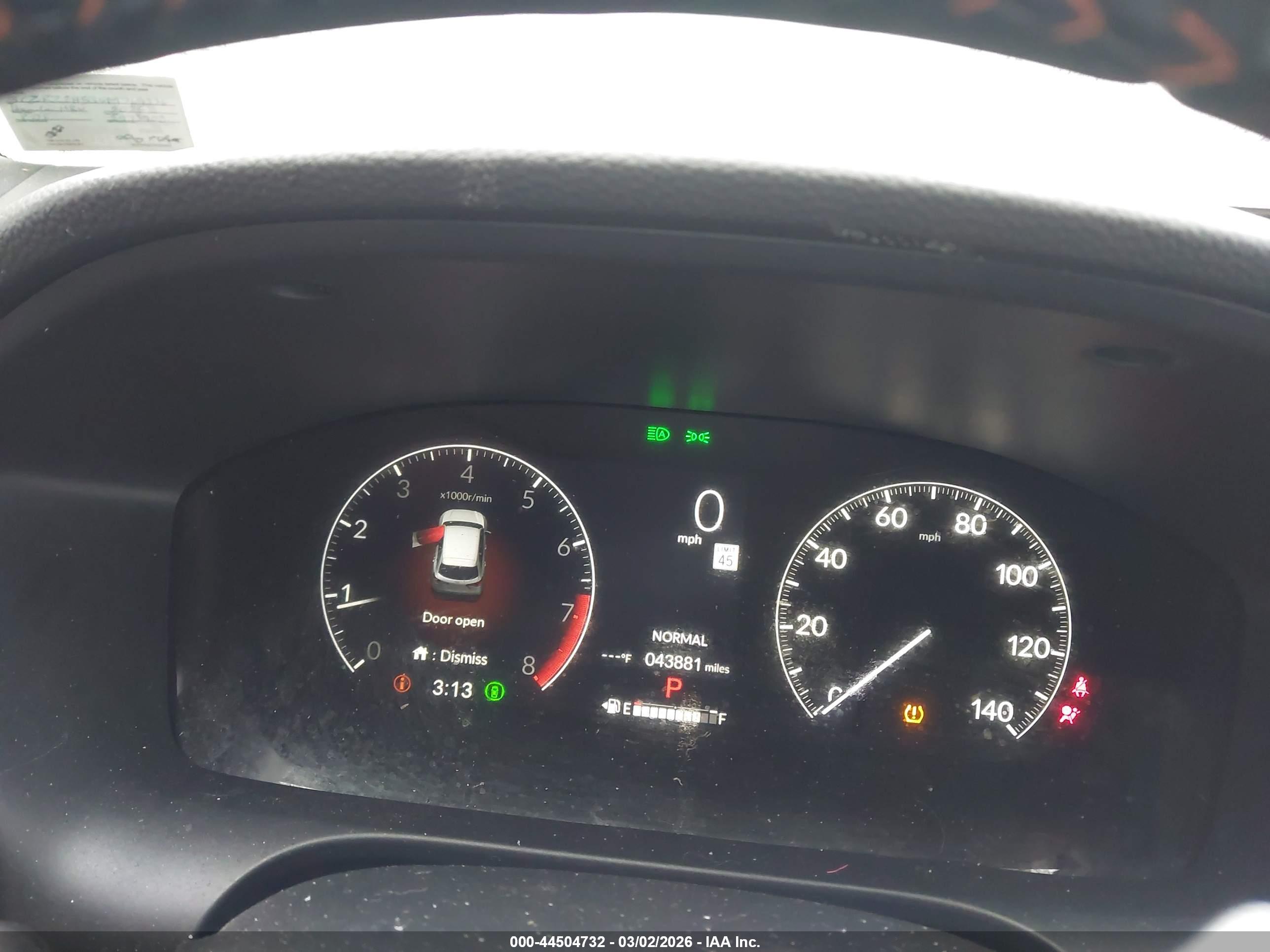 HONDA HR-V image 7