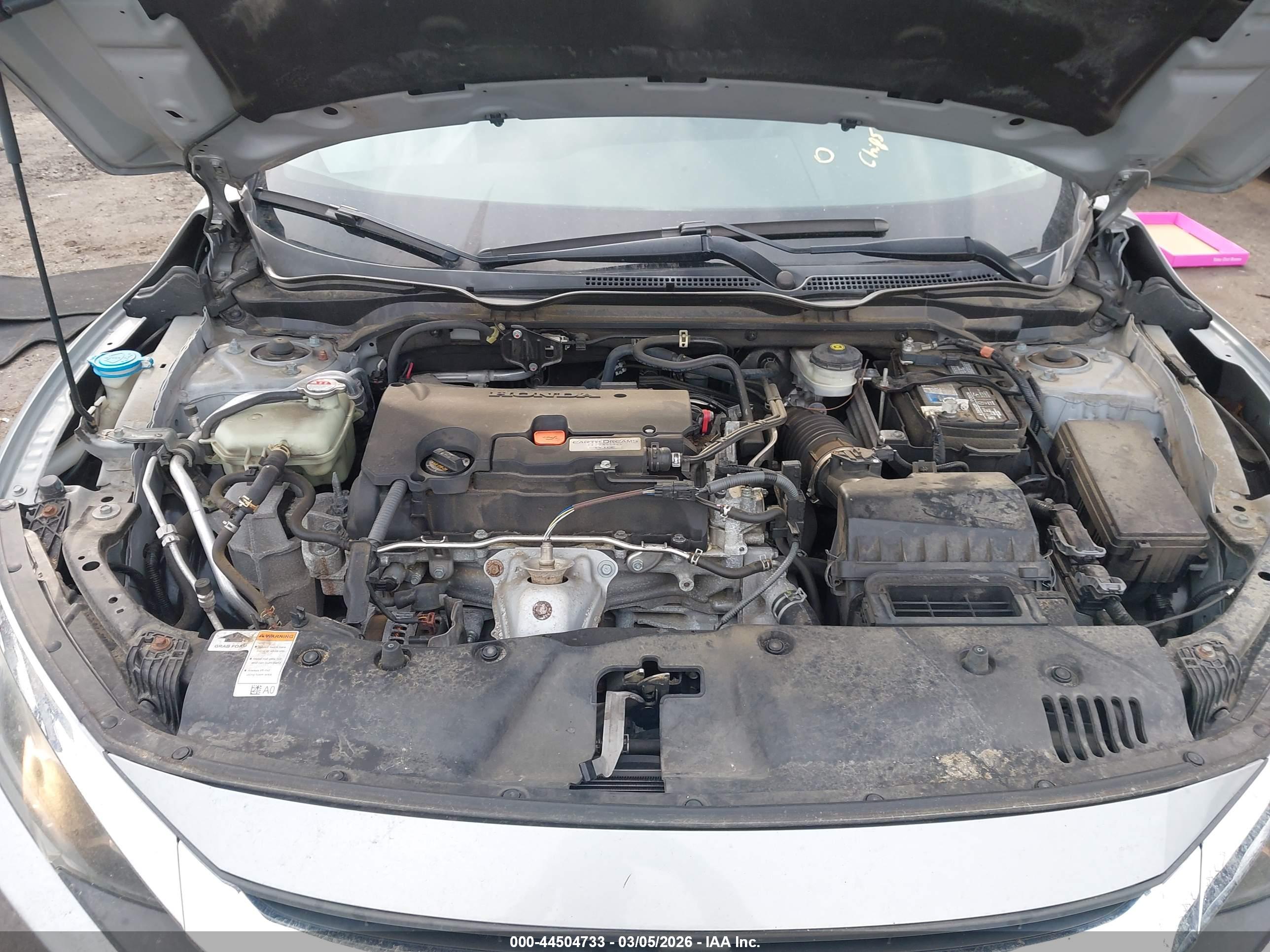 HONDA CIVIC image 10