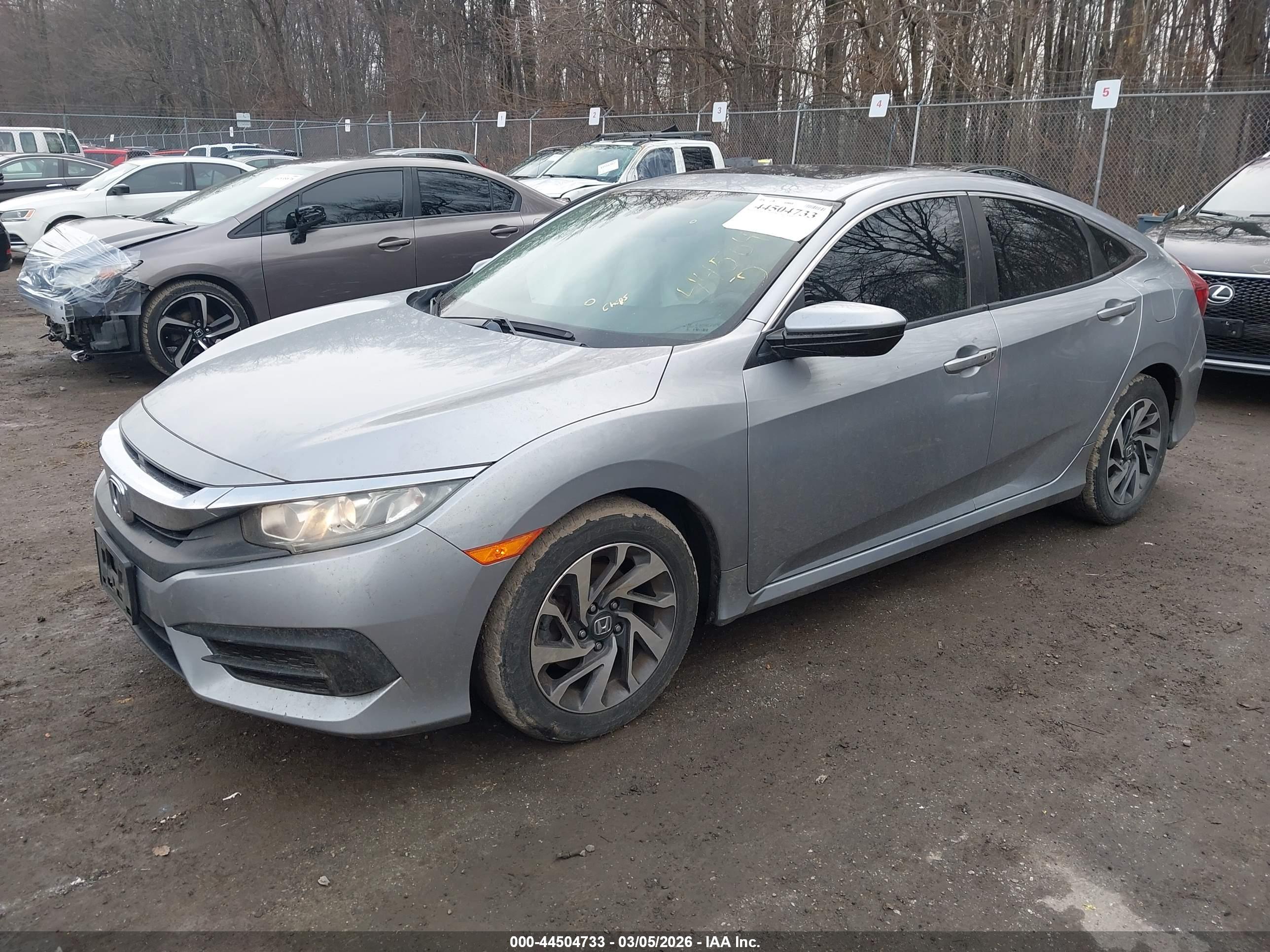 HONDA CIVIC image 2