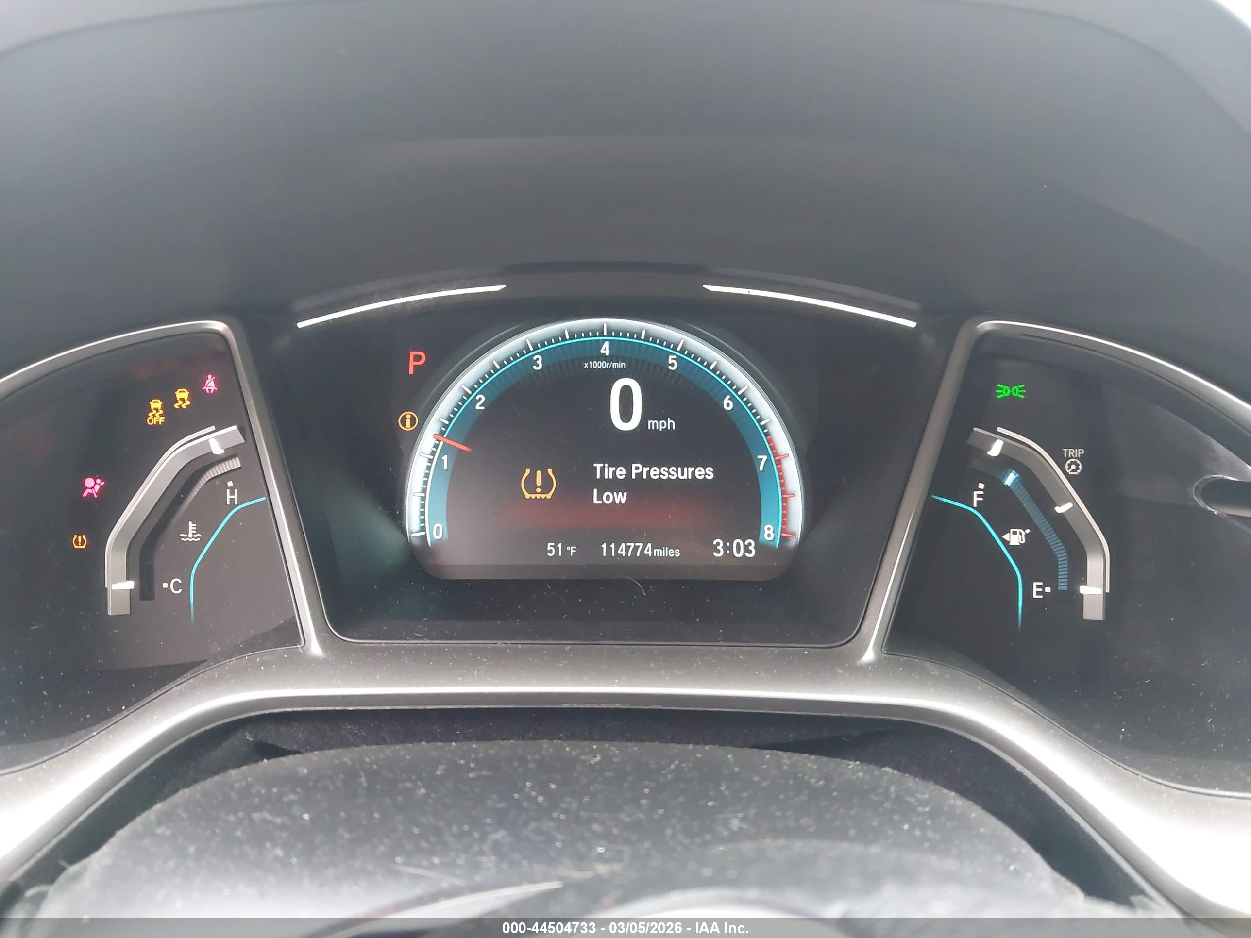 HONDA CIVIC image 7