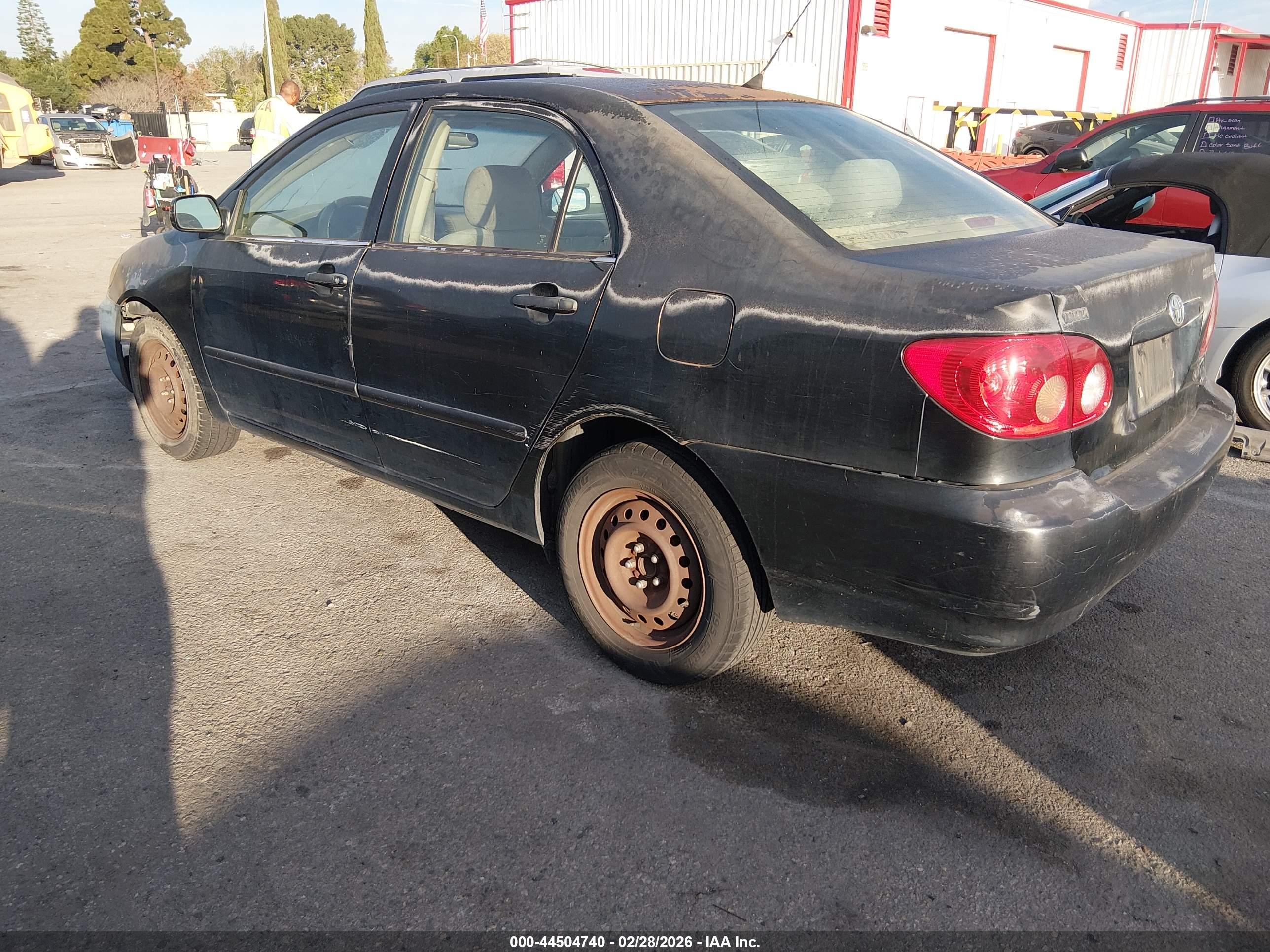 TOYOTA COROLLA image 3