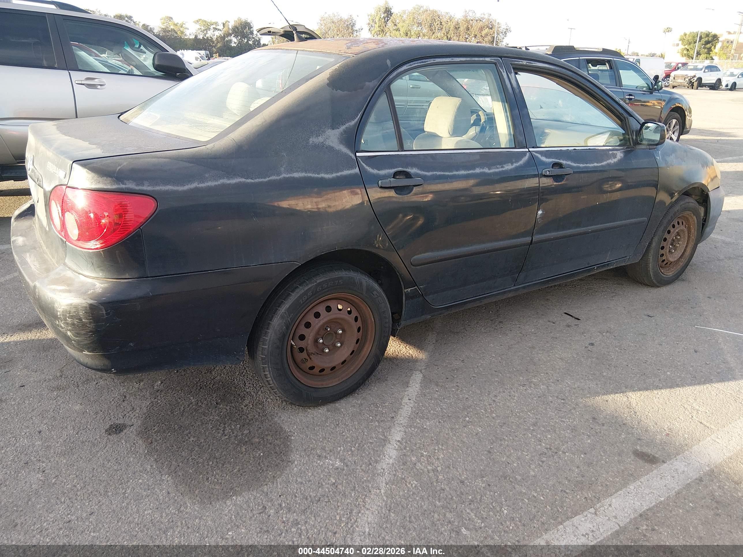 TOYOTA COROLLA image 4