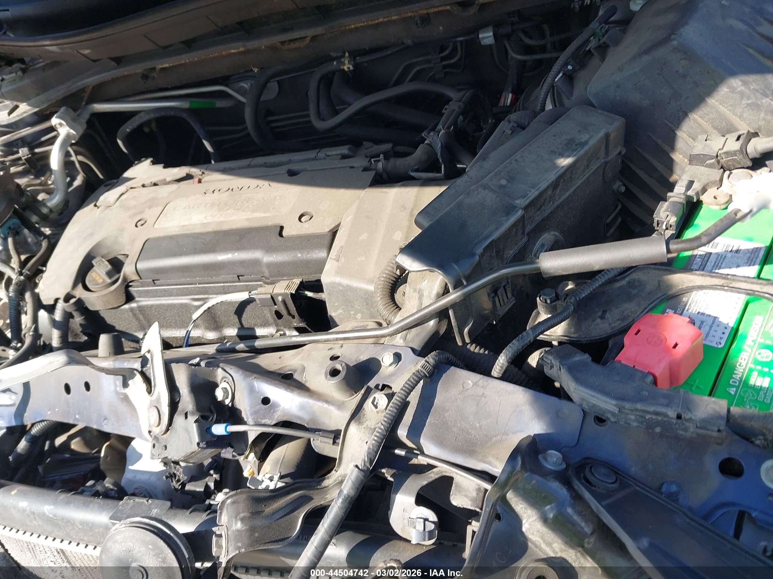 HONDA CR-V image 10