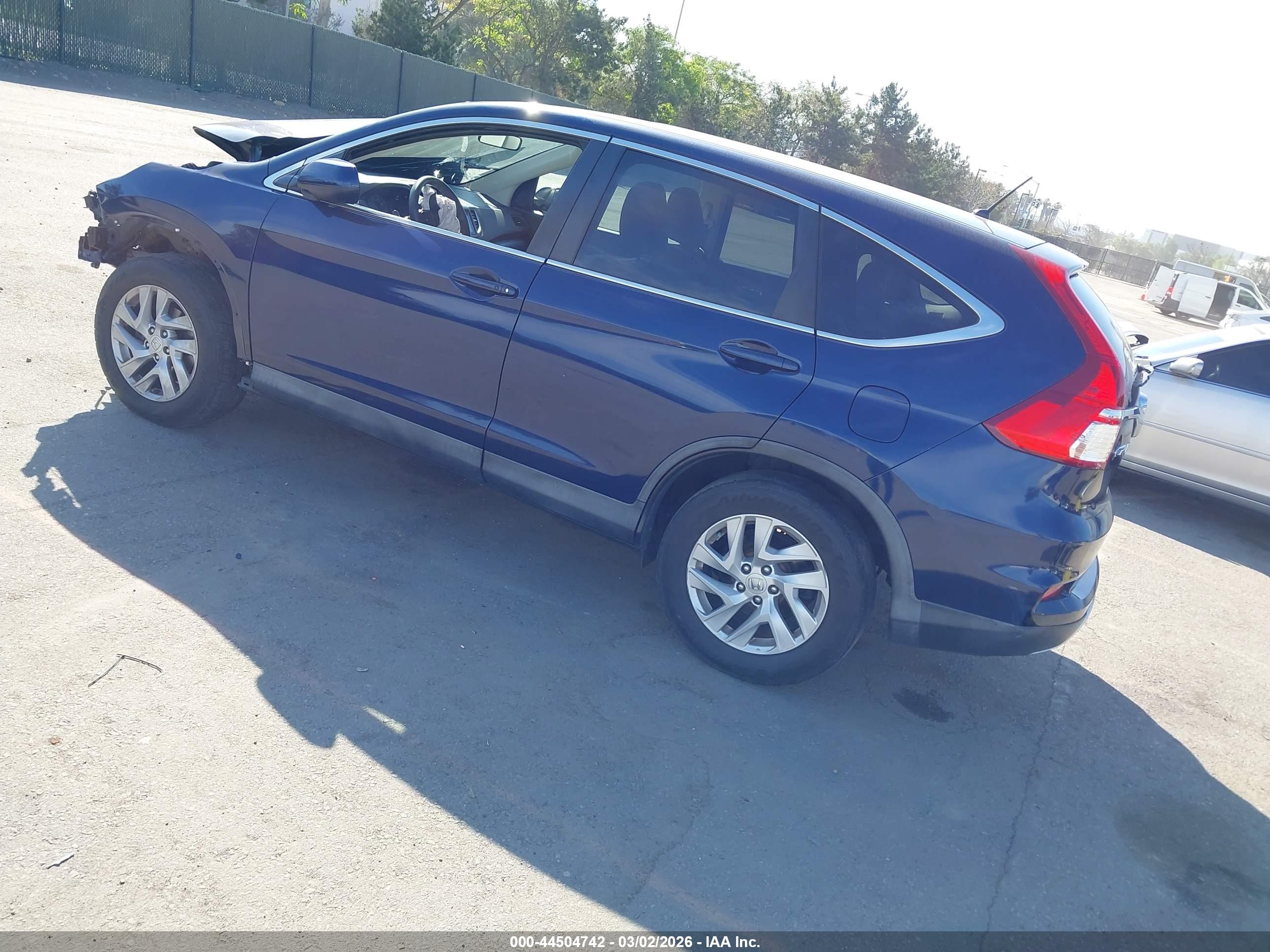 HONDA CR-V image 3