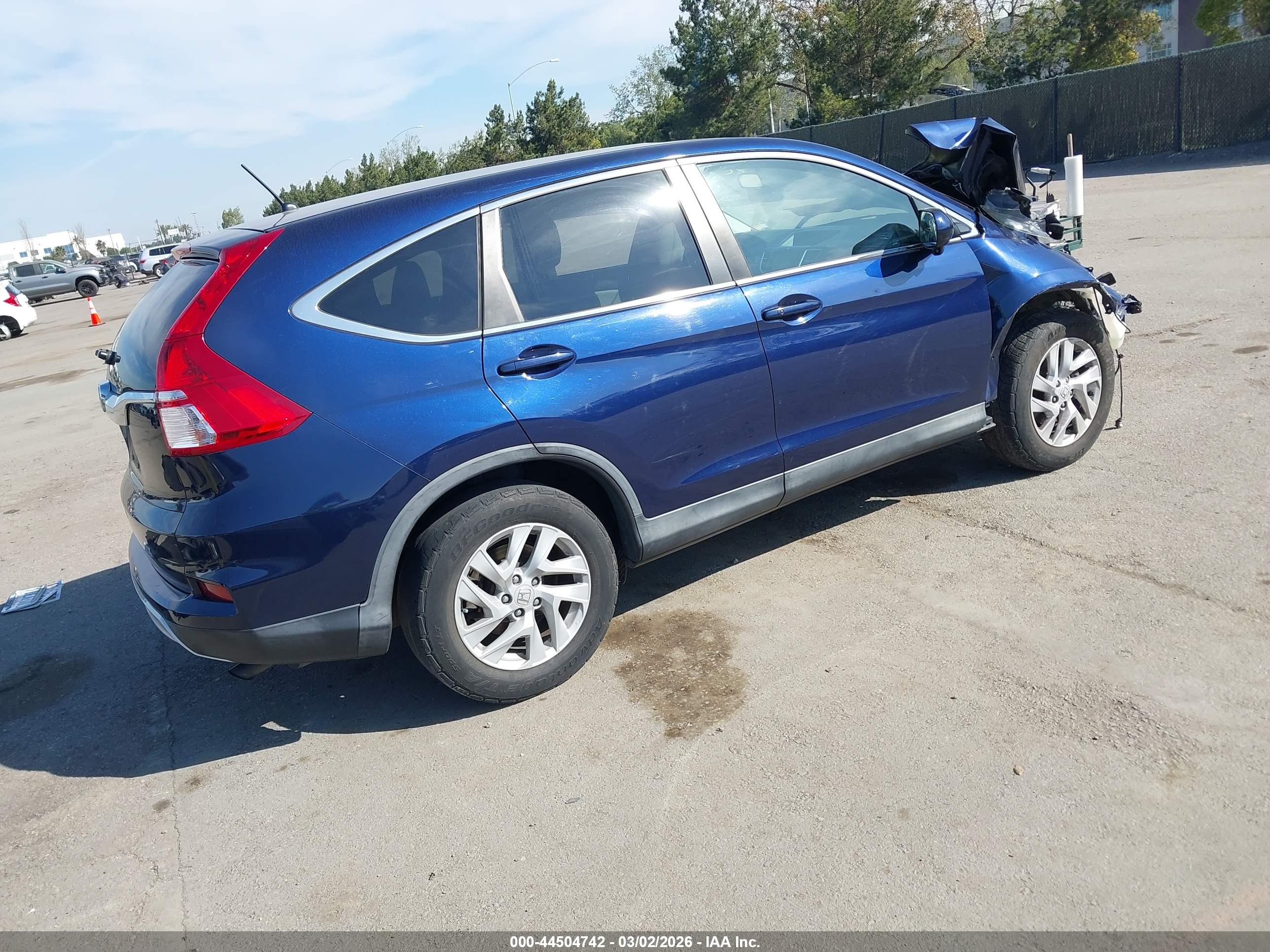 HONDA CR-V image 4