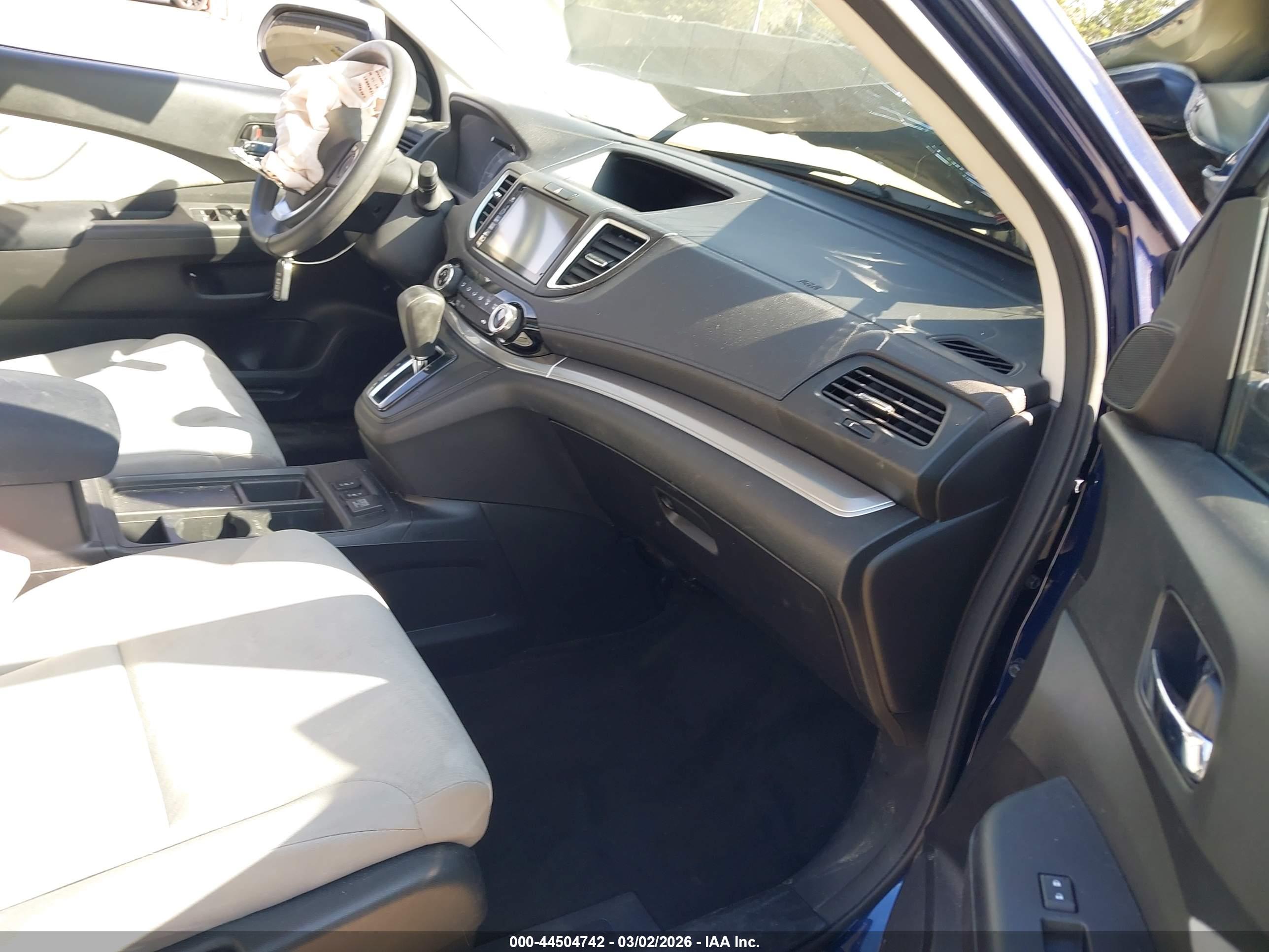 HONDA CR-V image 5