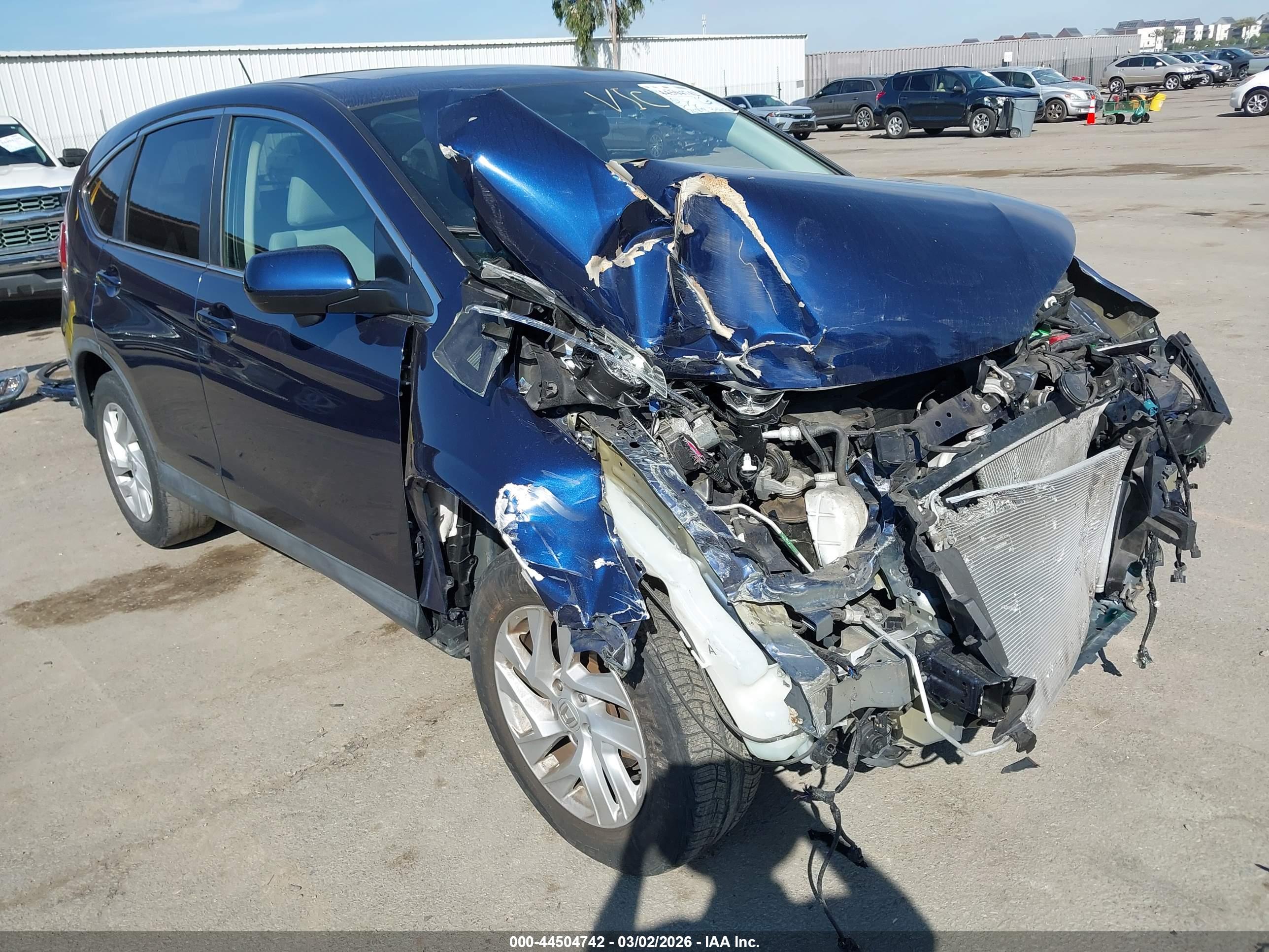 HONDA CR-V image 6