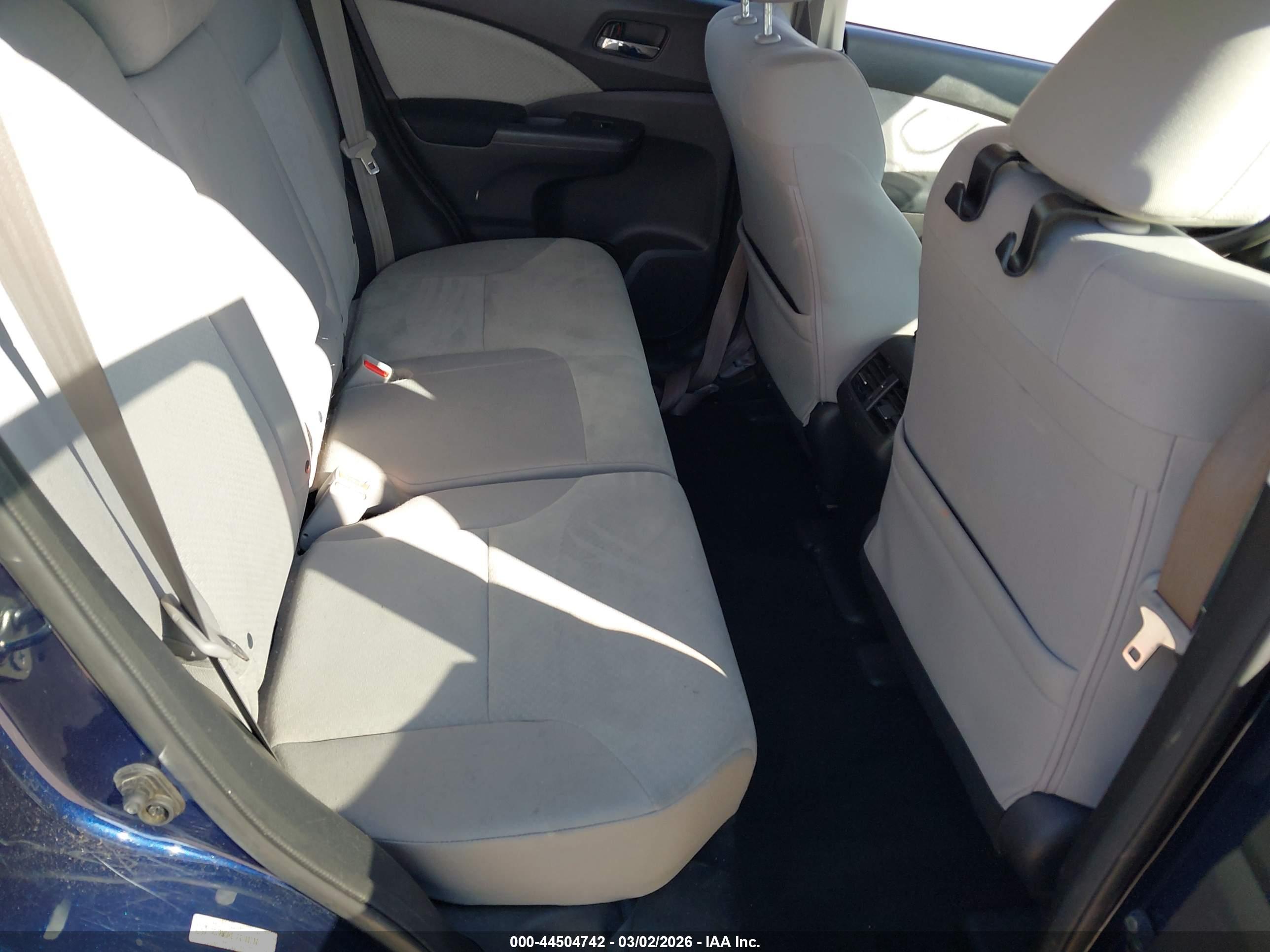 HONDA CR-V image 8