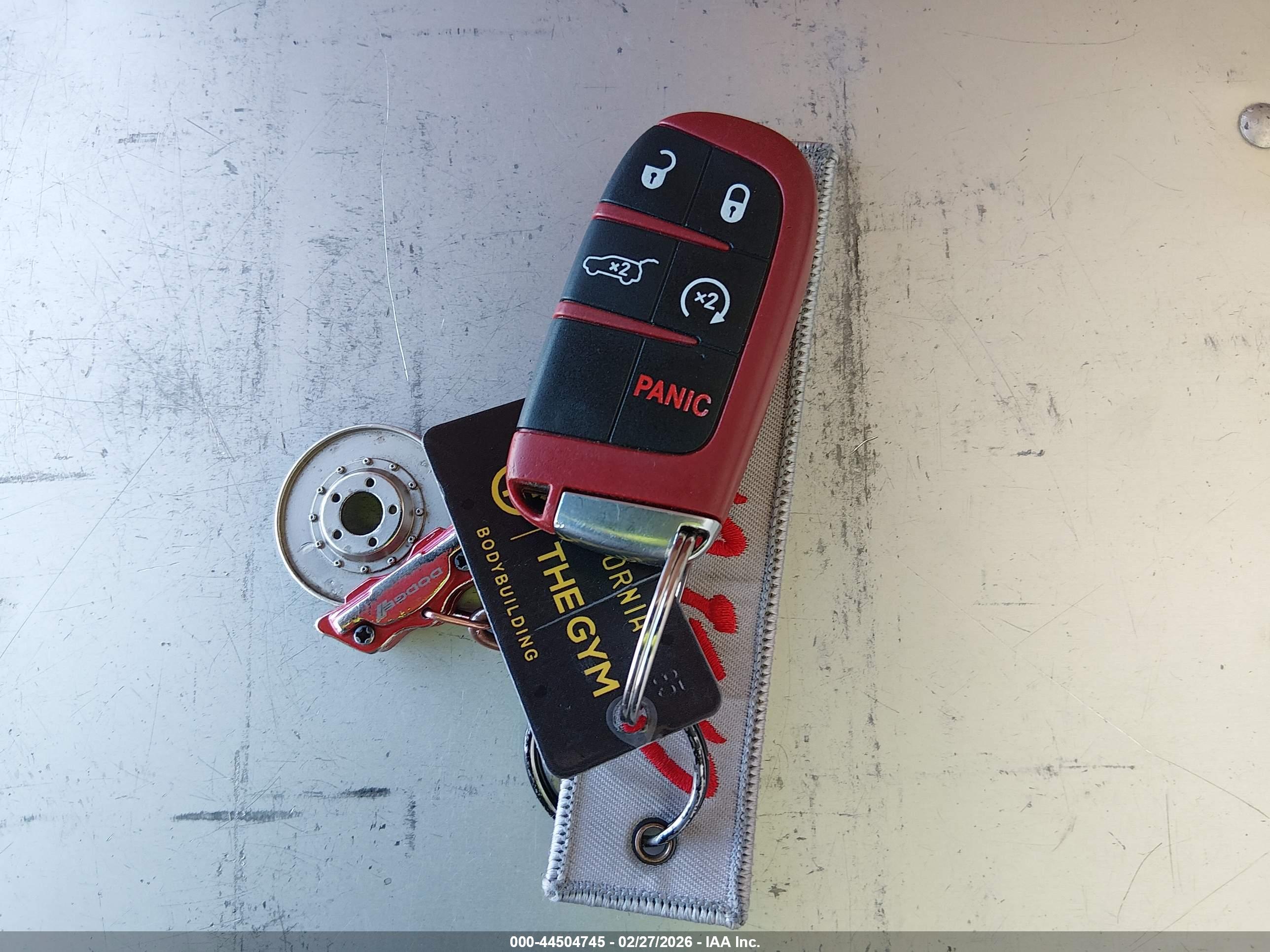 JEEP GRAND image 11