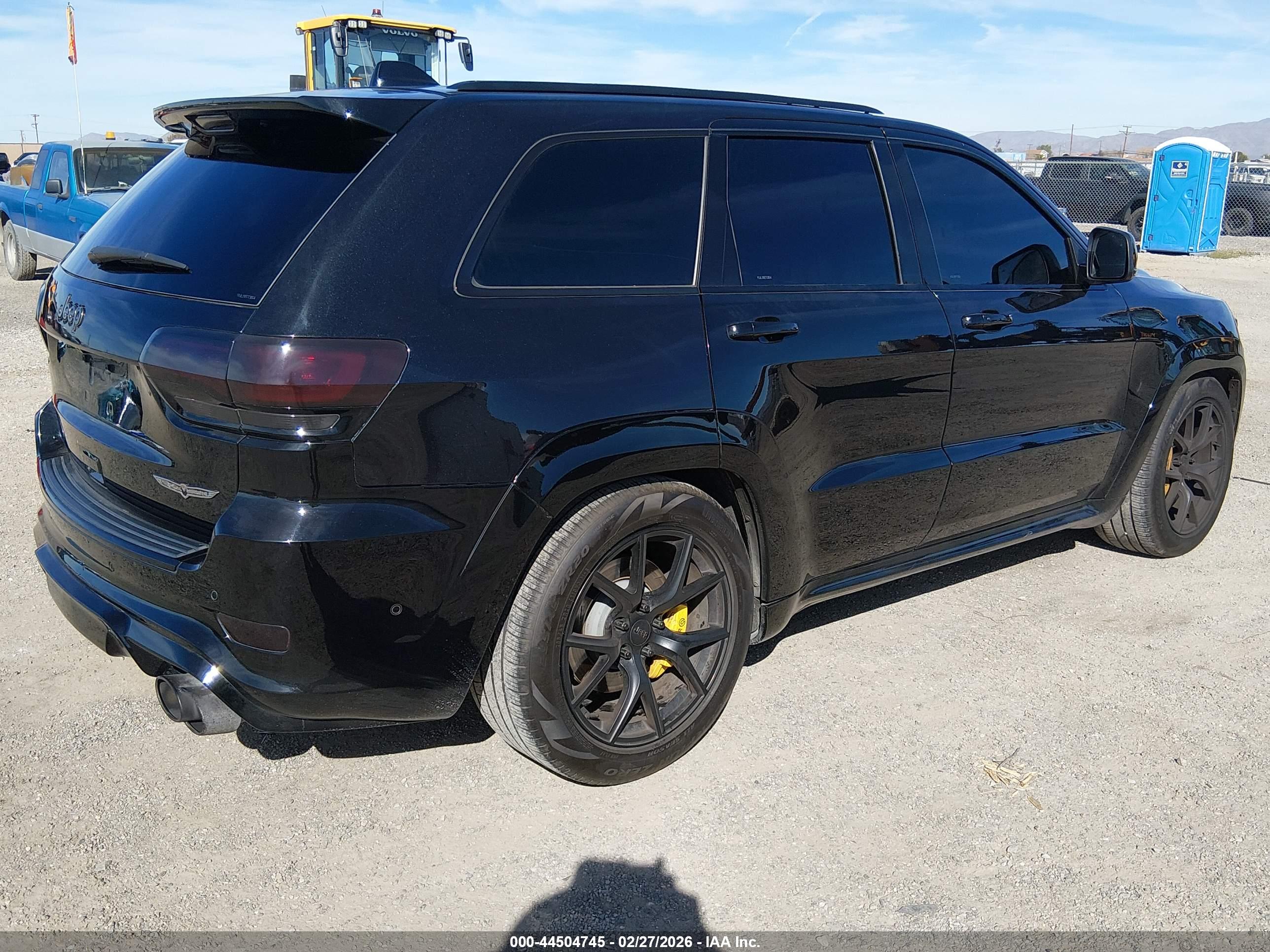 JEEP GRAND image 4