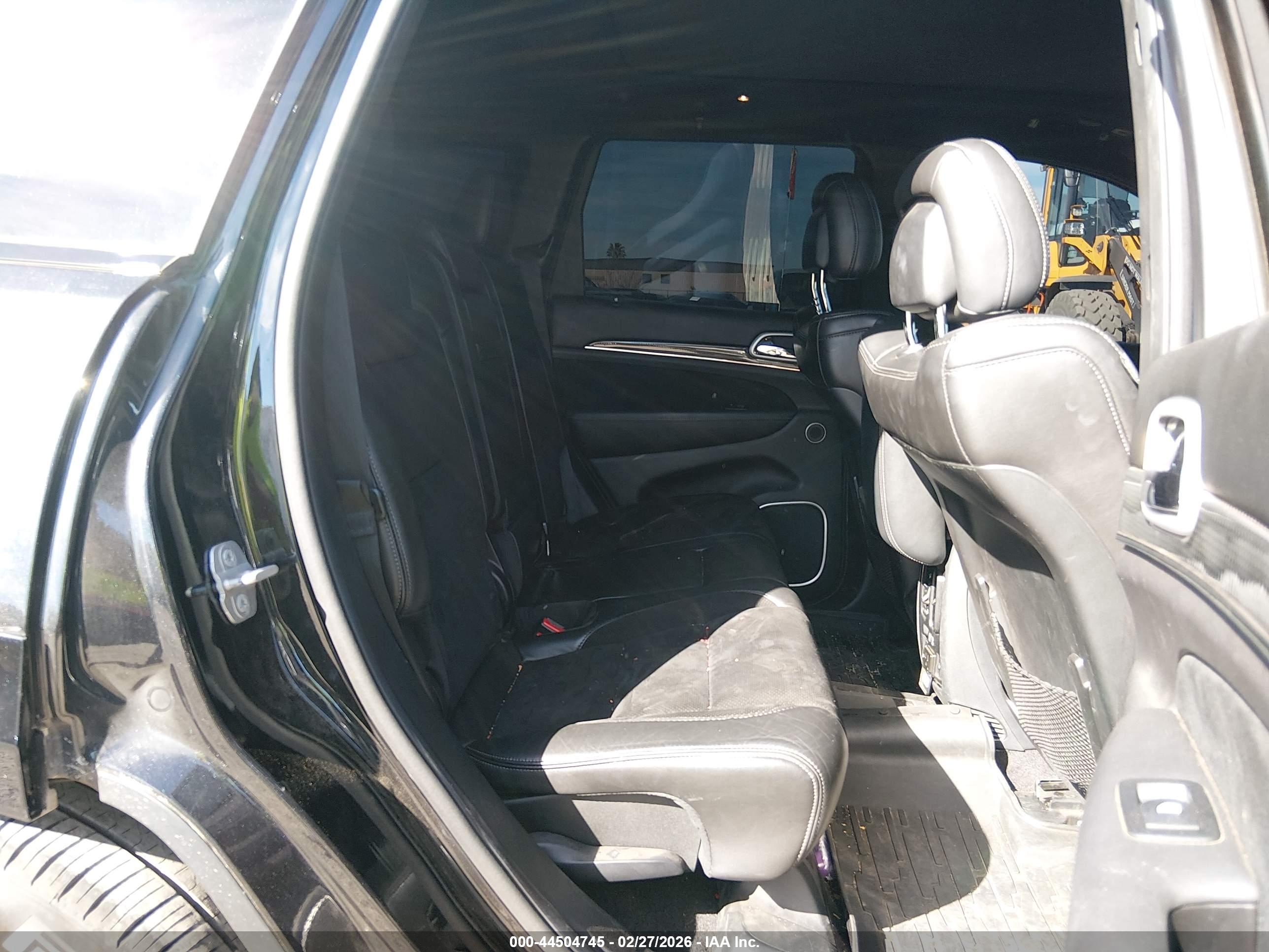 JEEP GRAND image 8