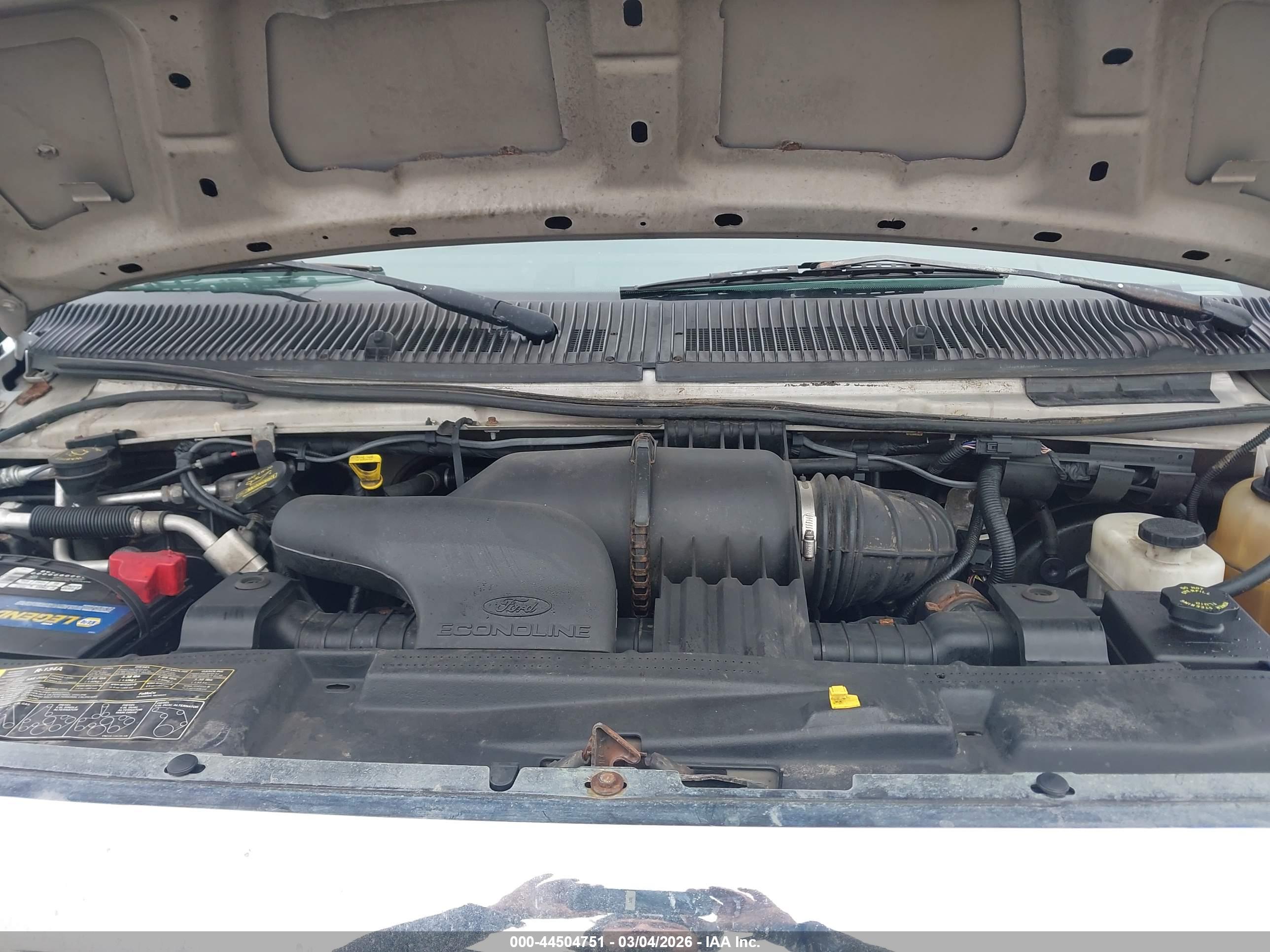 FORD E-350 image 10
