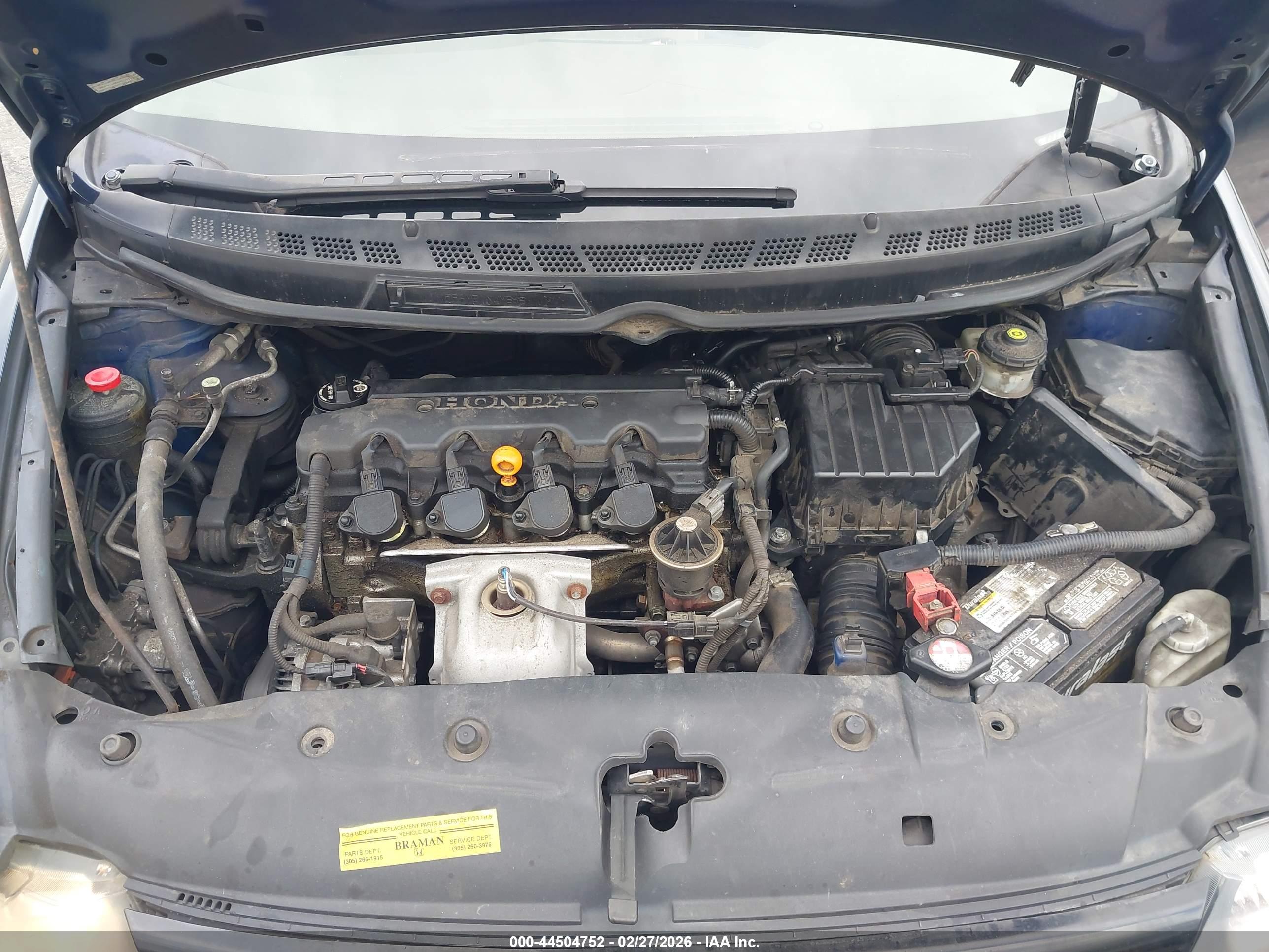 HONDA CIVIC image 10