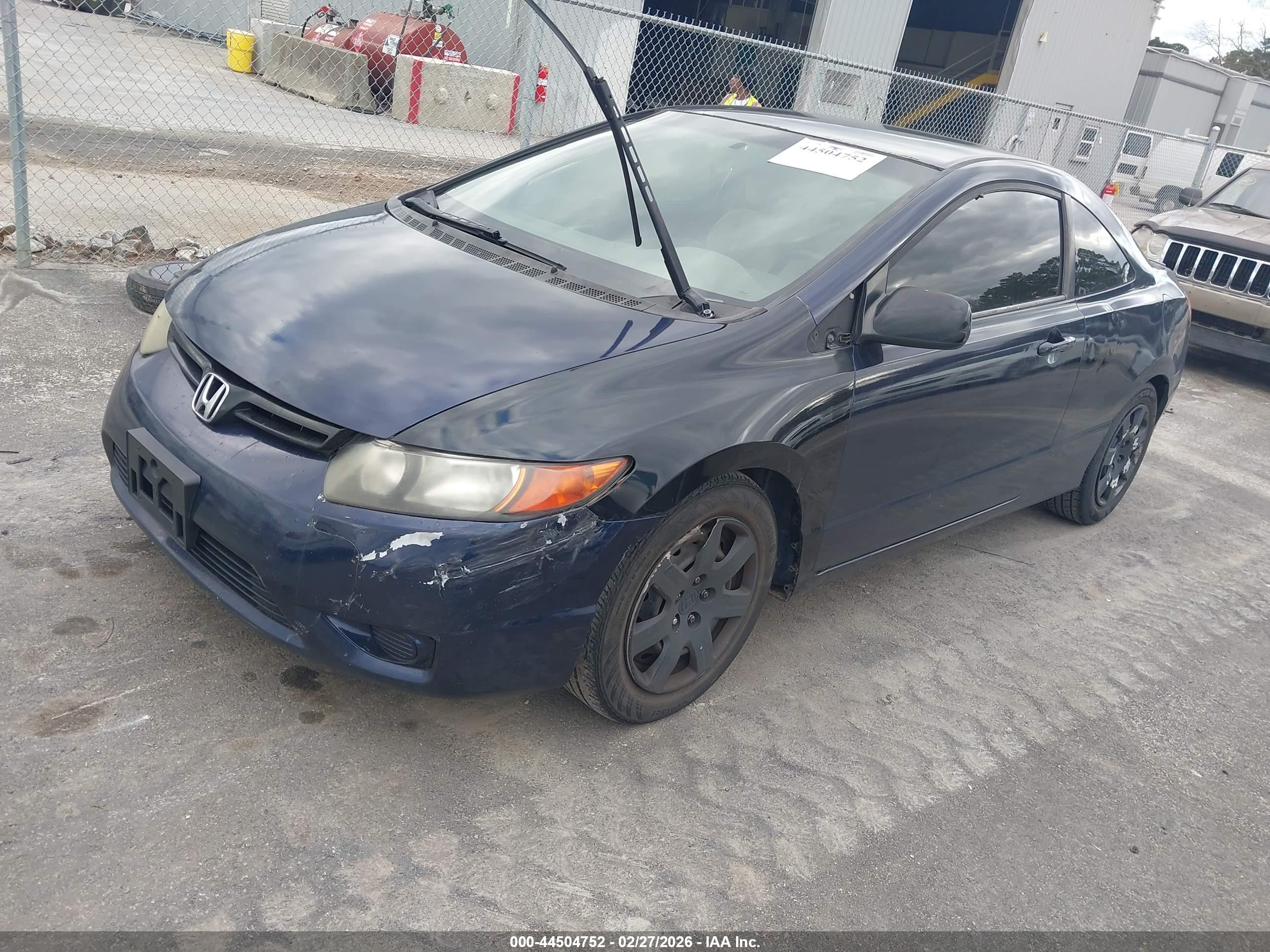 HONDA CIVIC image 2