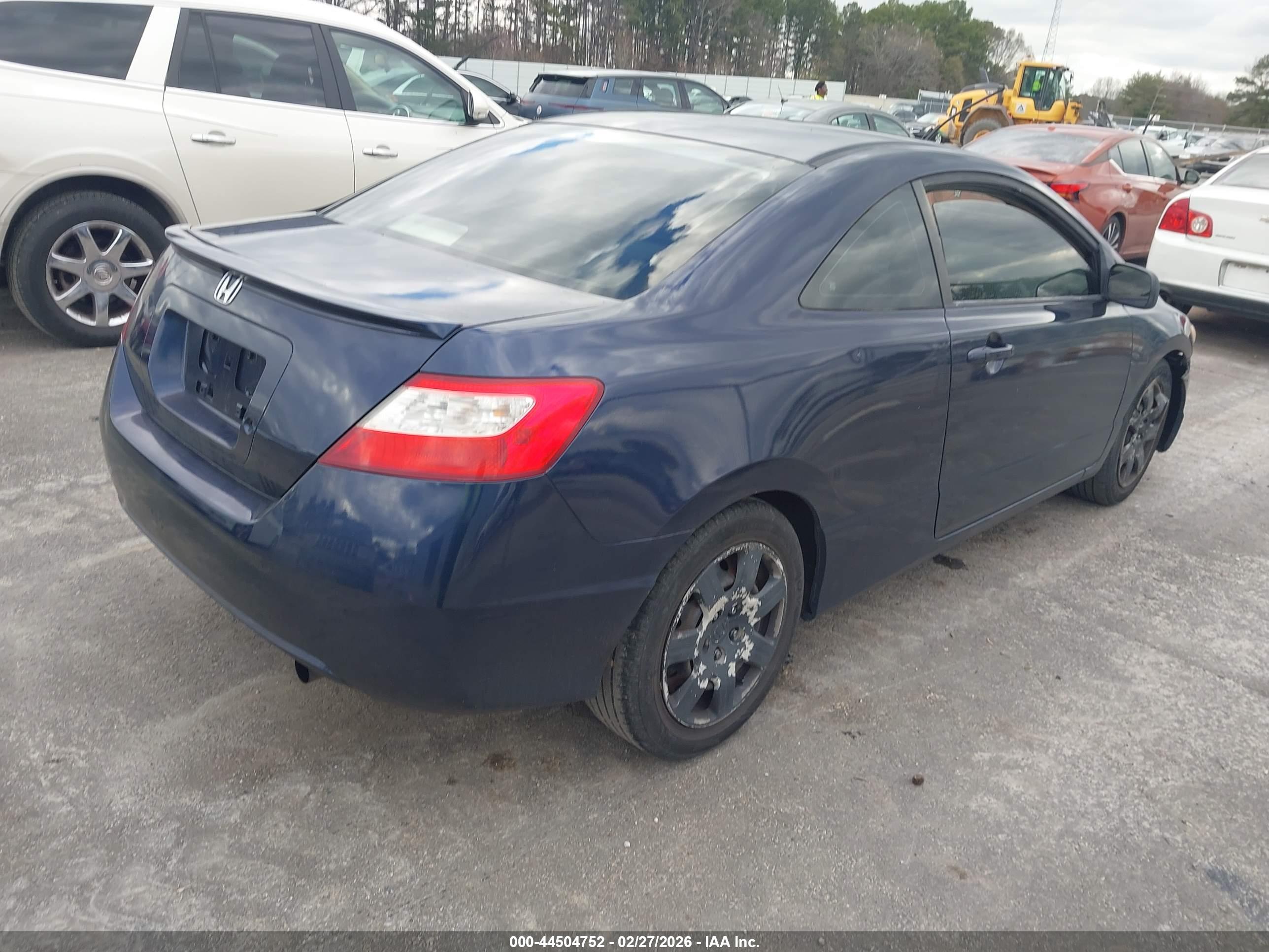 HONDA CIVIC image 4