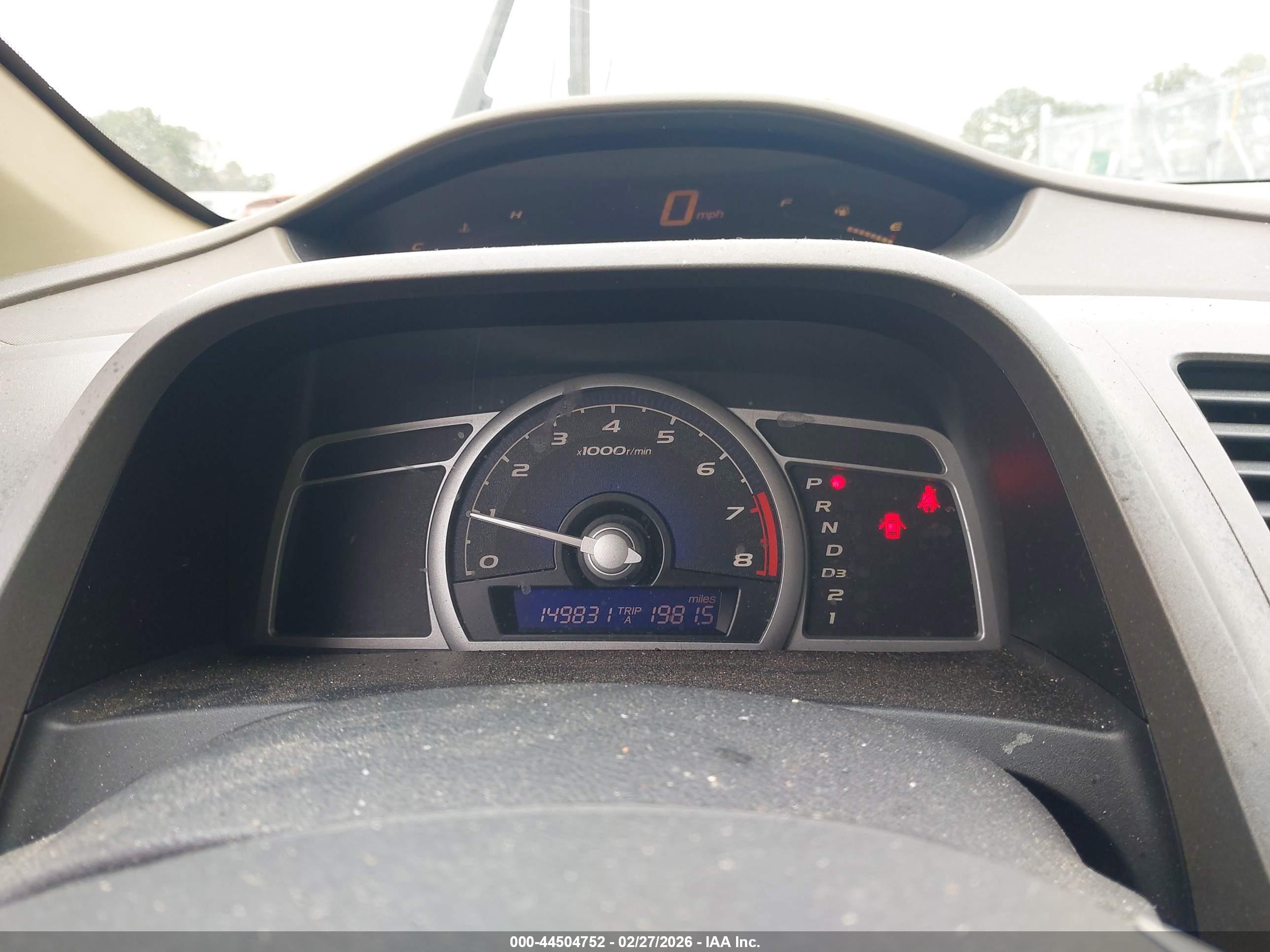 HONDA CIVIC image 7