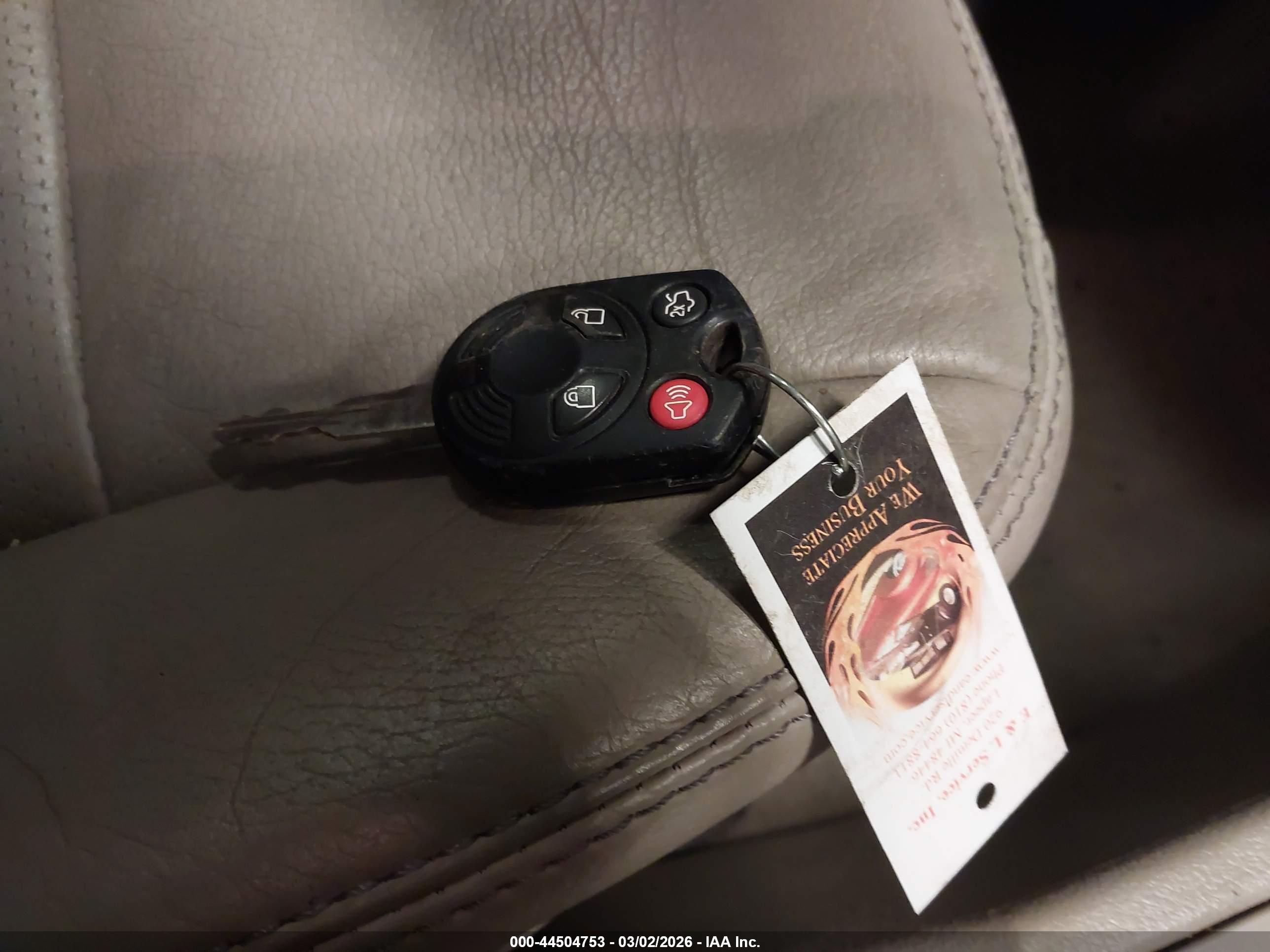 FORD FUSION image 11