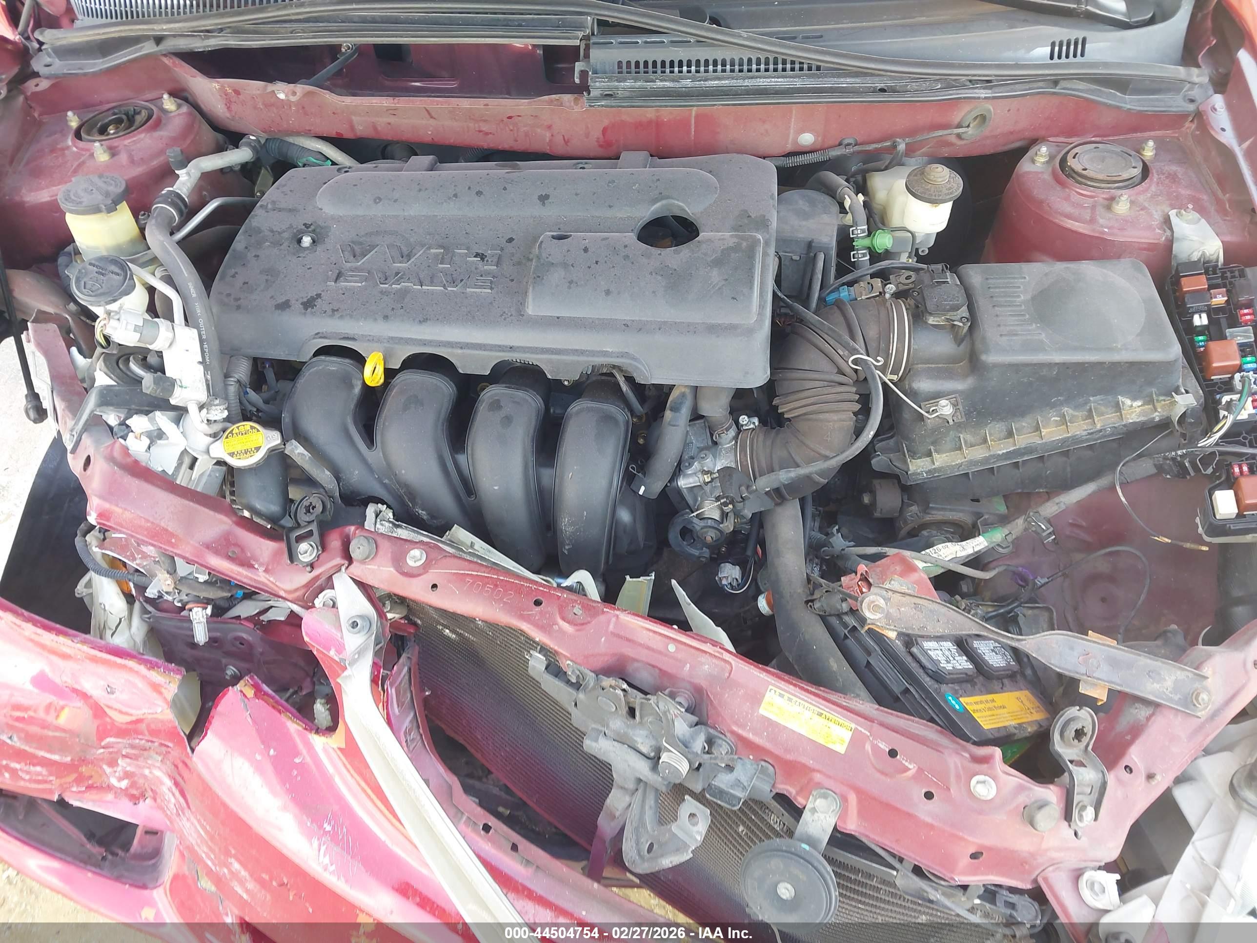 TOYOTA COROLLA image 10