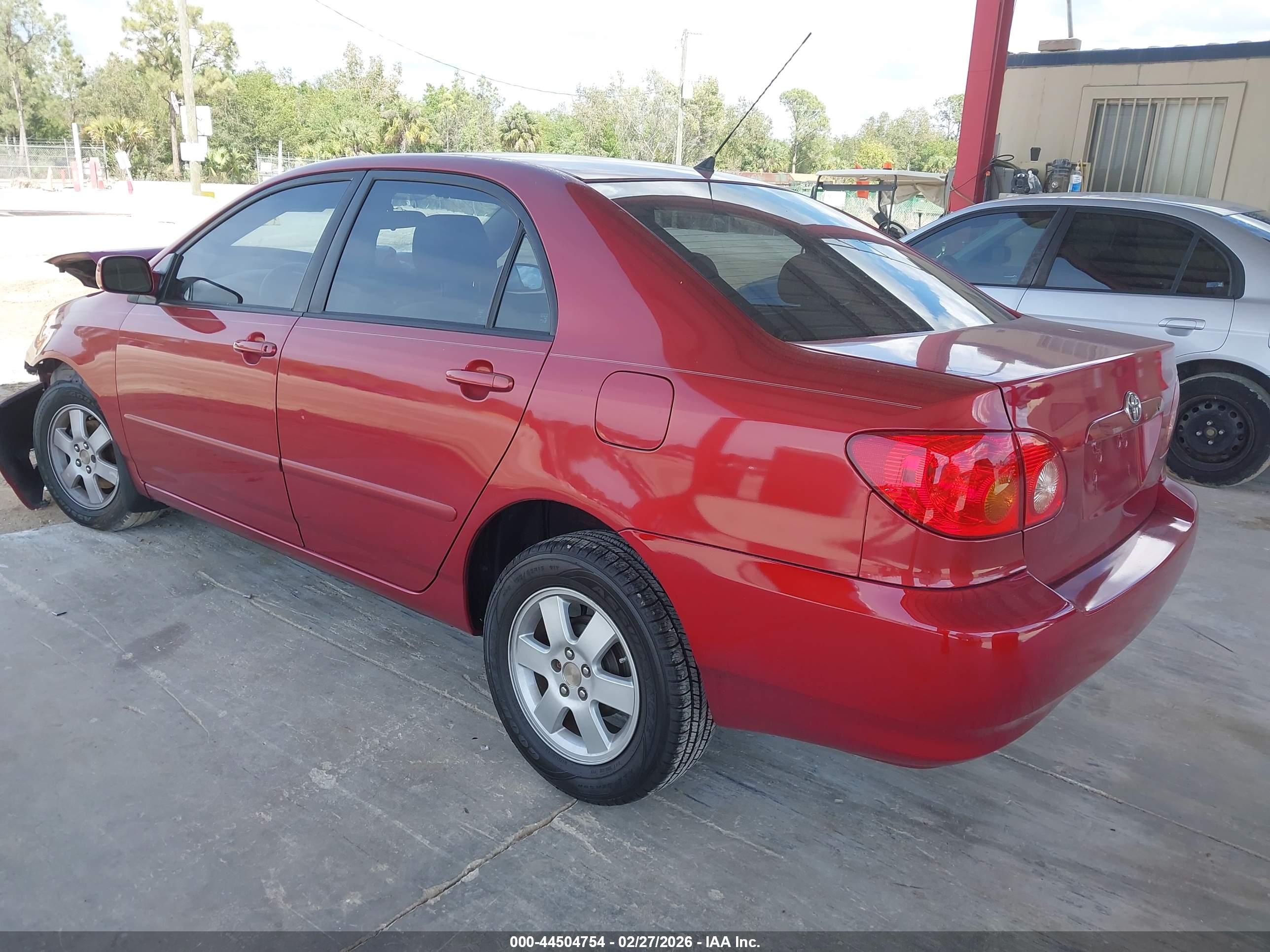 TOYOTA COROLLA image 3