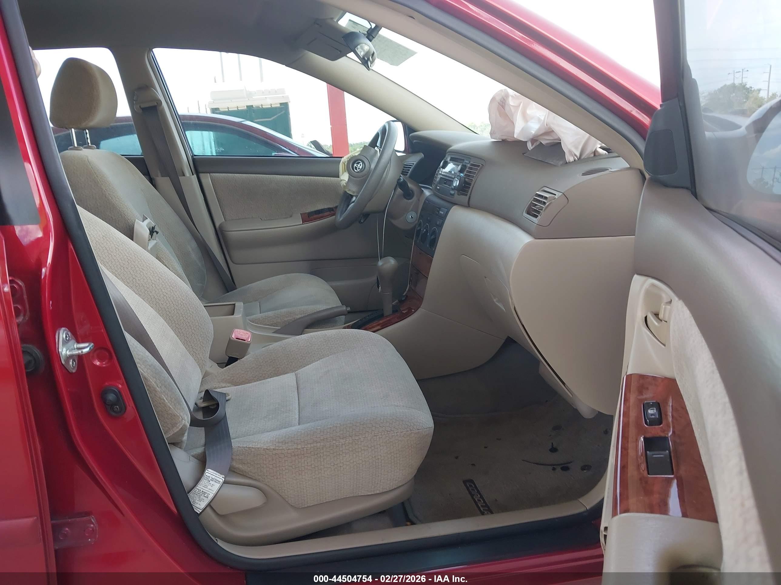 TOYOTA COROLLA image 5