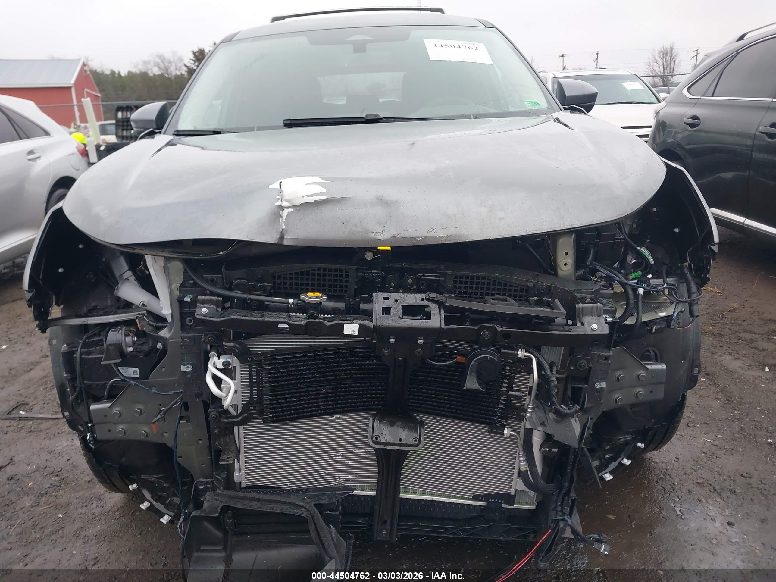 NISSAN PATHFINDER image 6