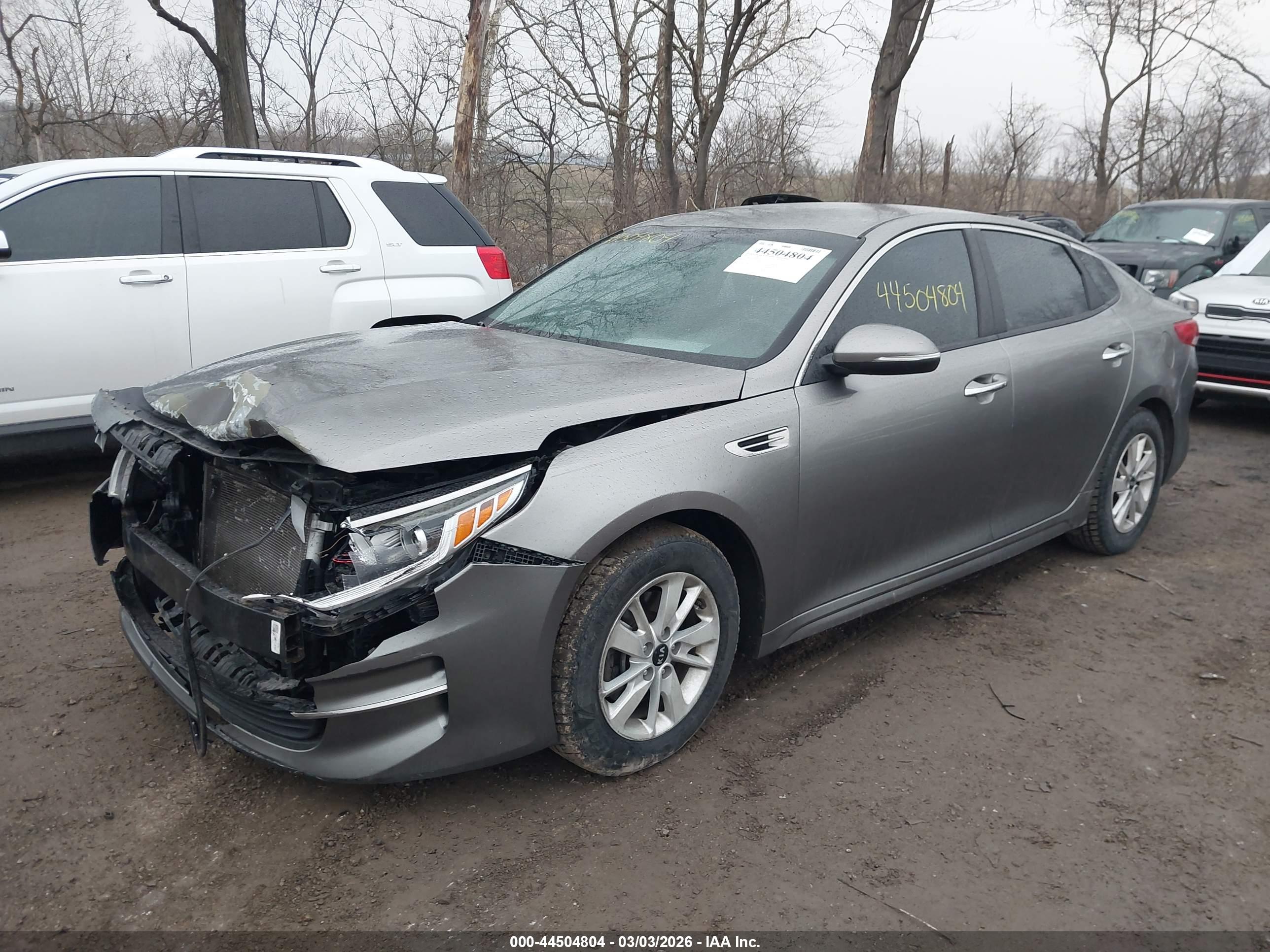 KIA OPTIMA image 2