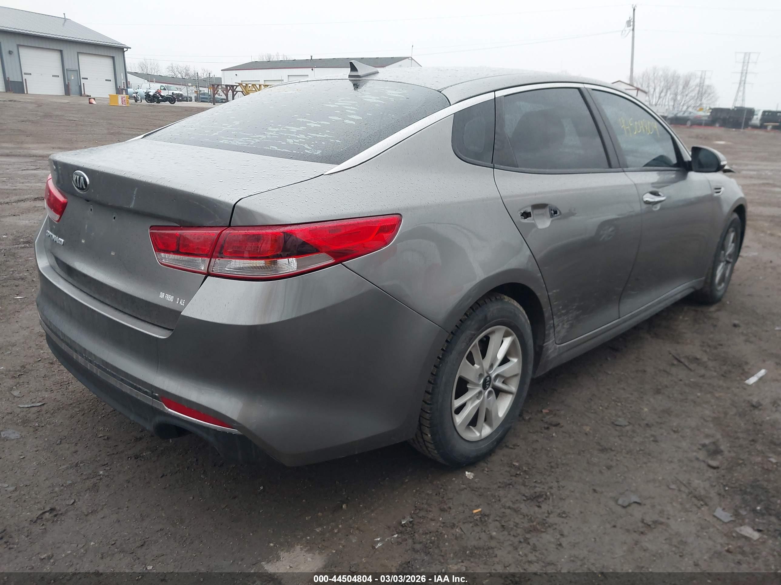 KIA OPTIMA image 4