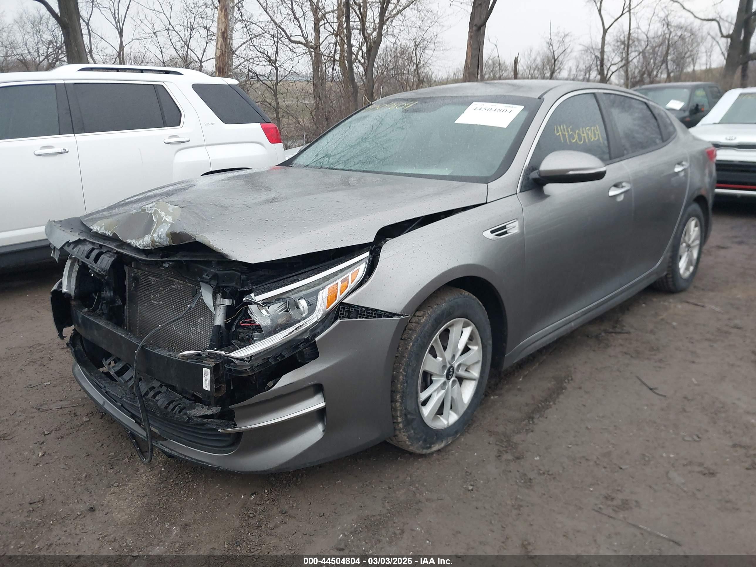KIA OPTIMA image 6