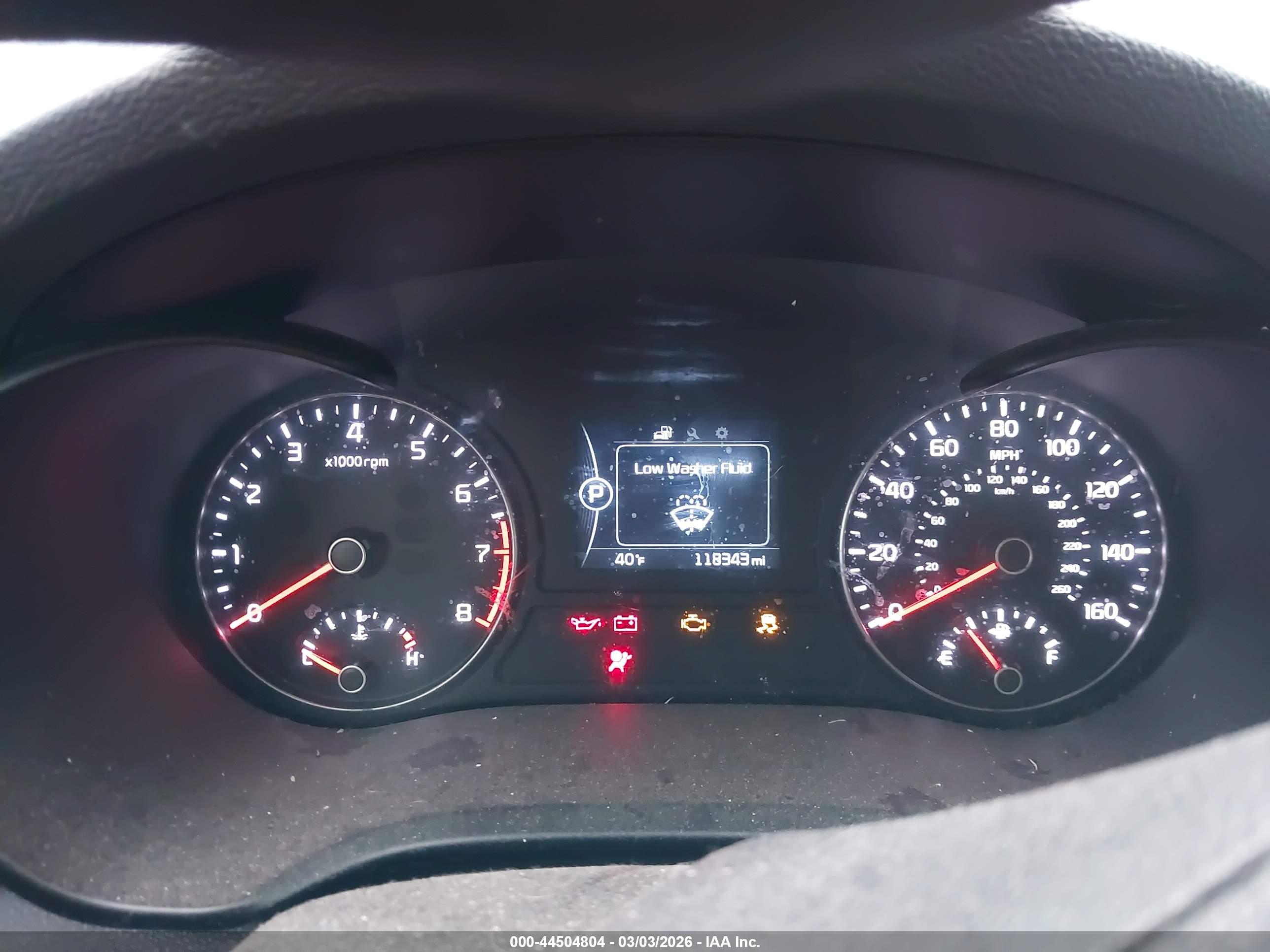 KIA OPTIMA image 7