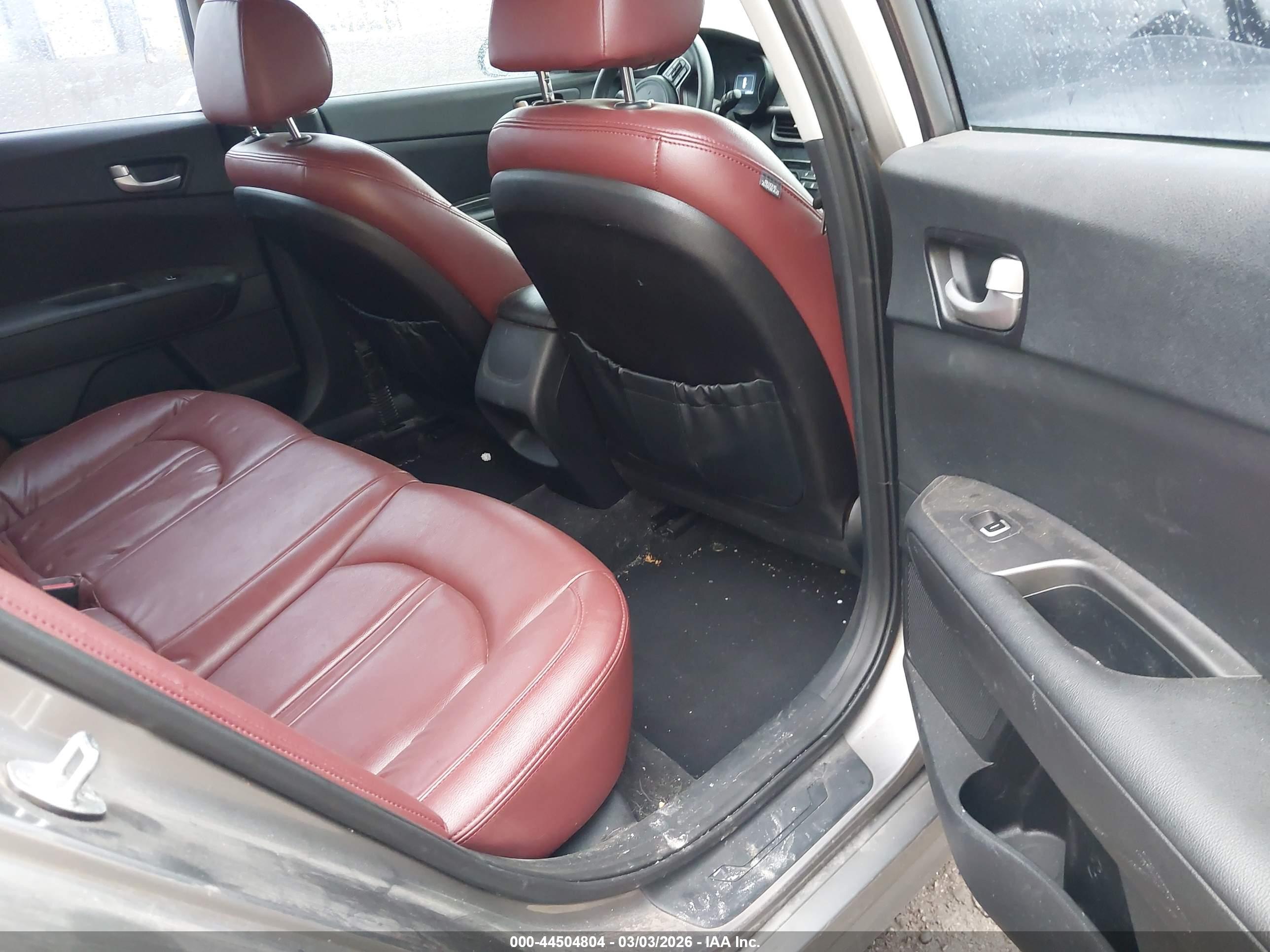 KIA OPTIMA image 8