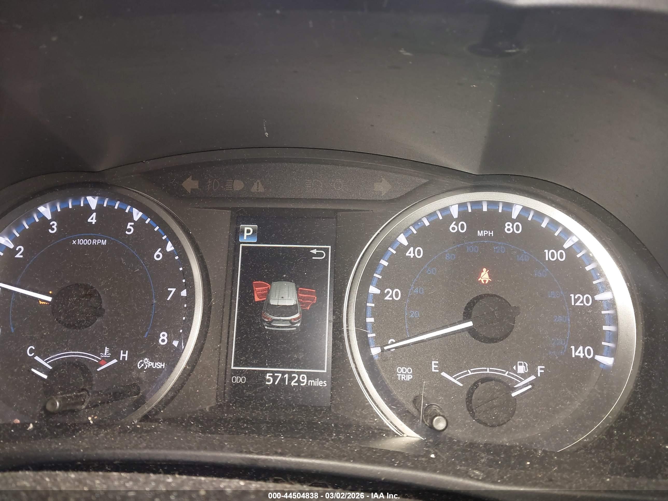TOYOTA HIGHLANDER image 7