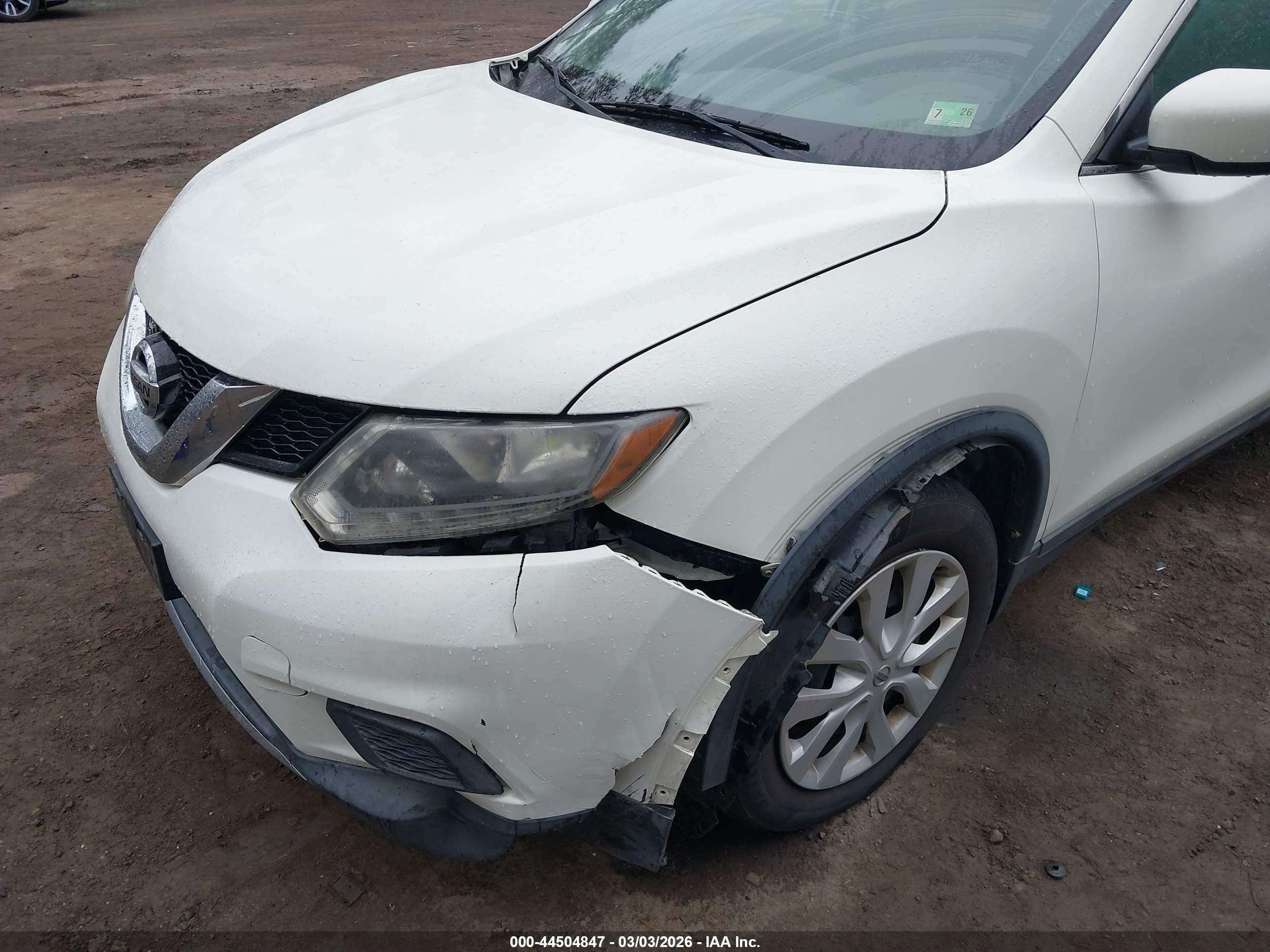 NISSAN ROGUE image 6