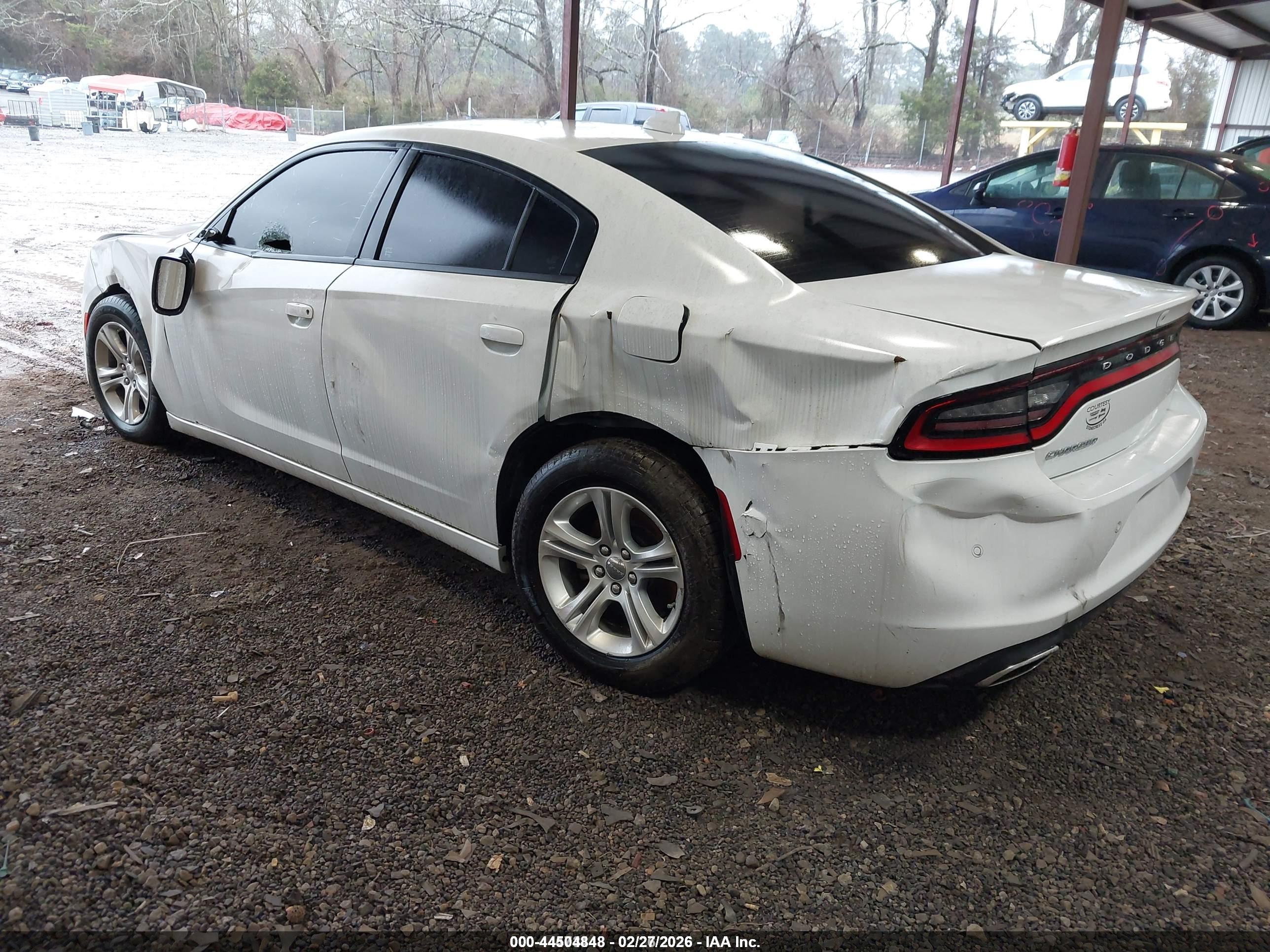 DODGE CHARGER image 3