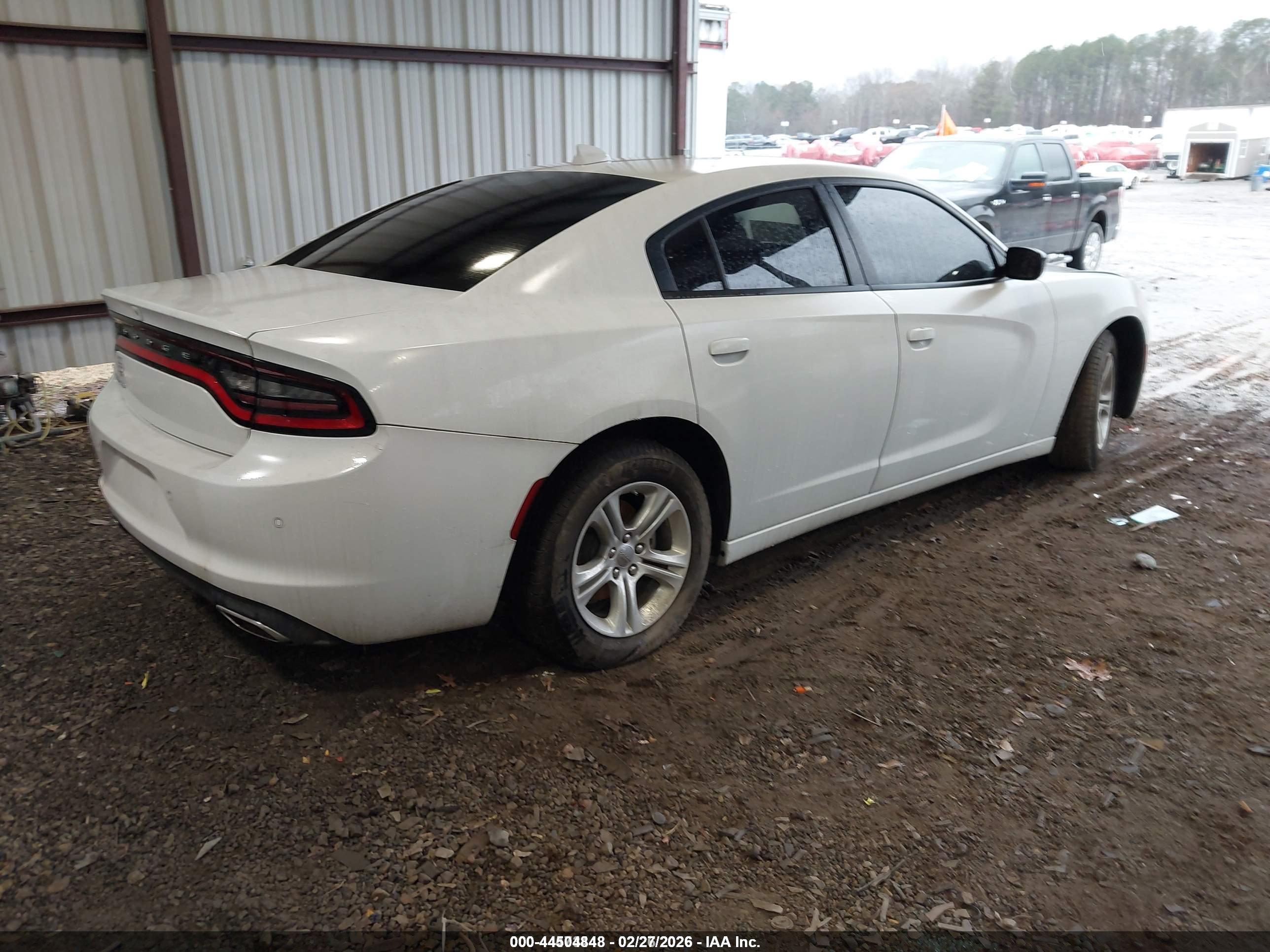 DODGE CHARGER image 4