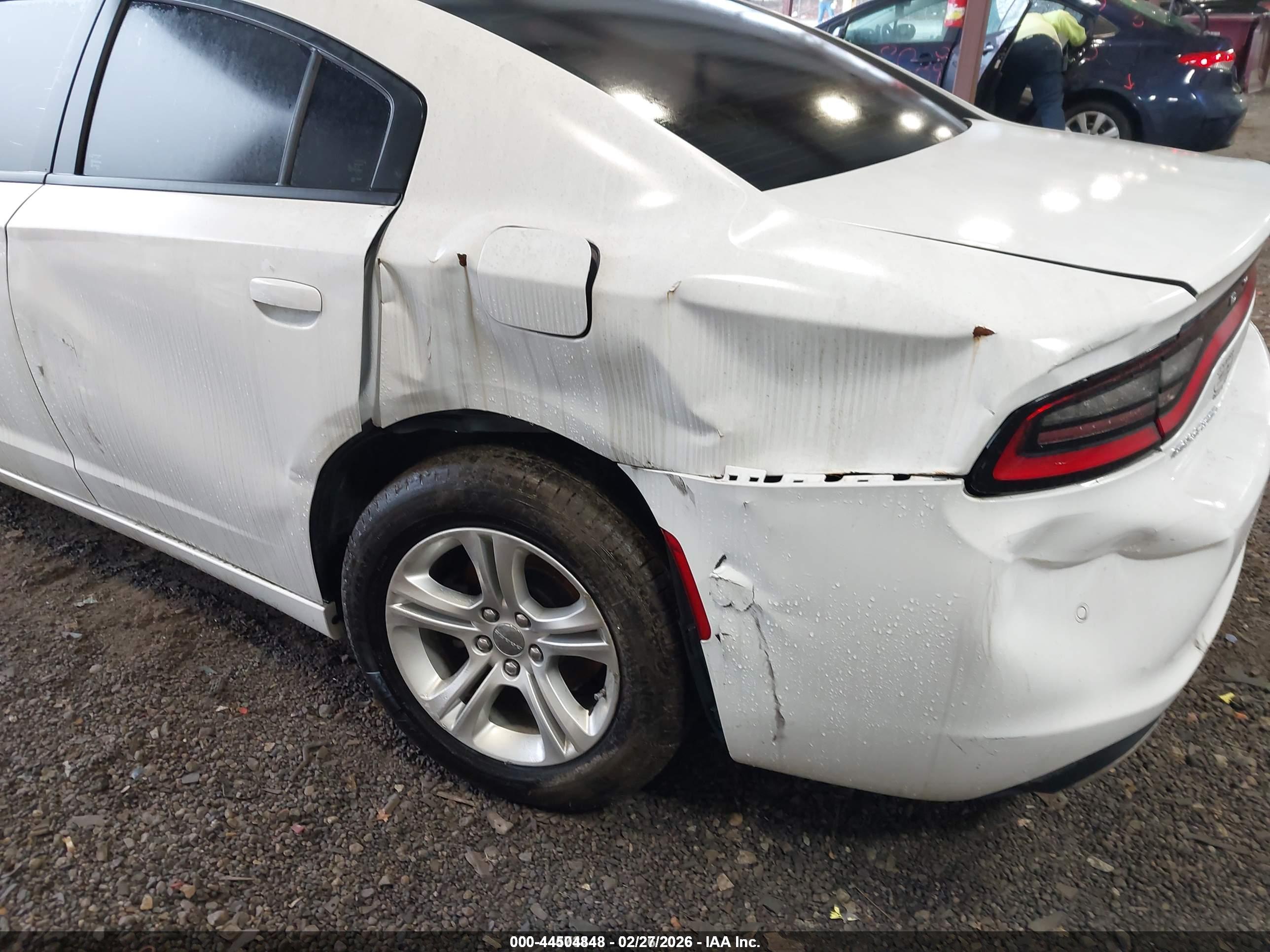 DODGE CHARGER image 6