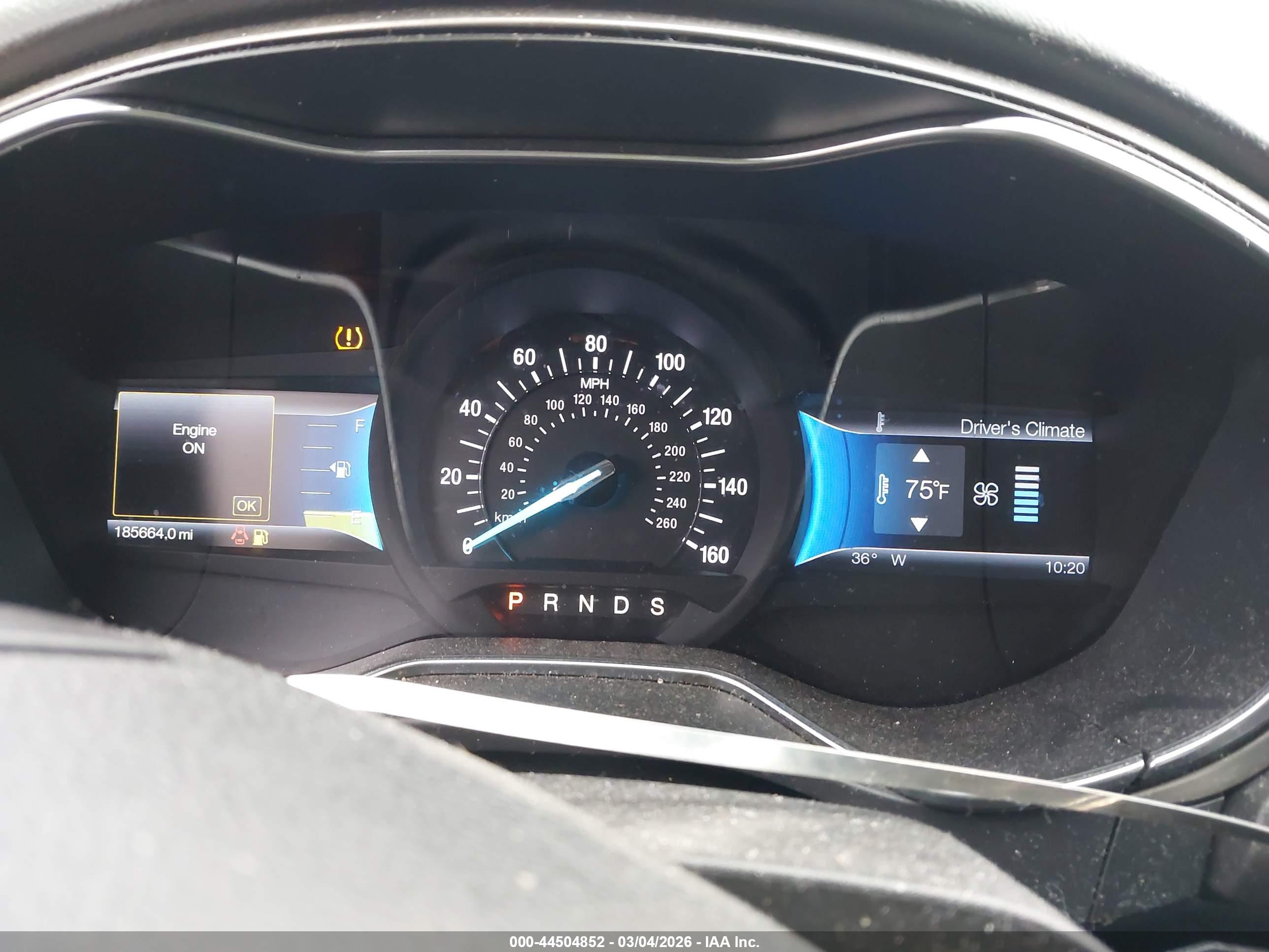 FORD FUSION image 7