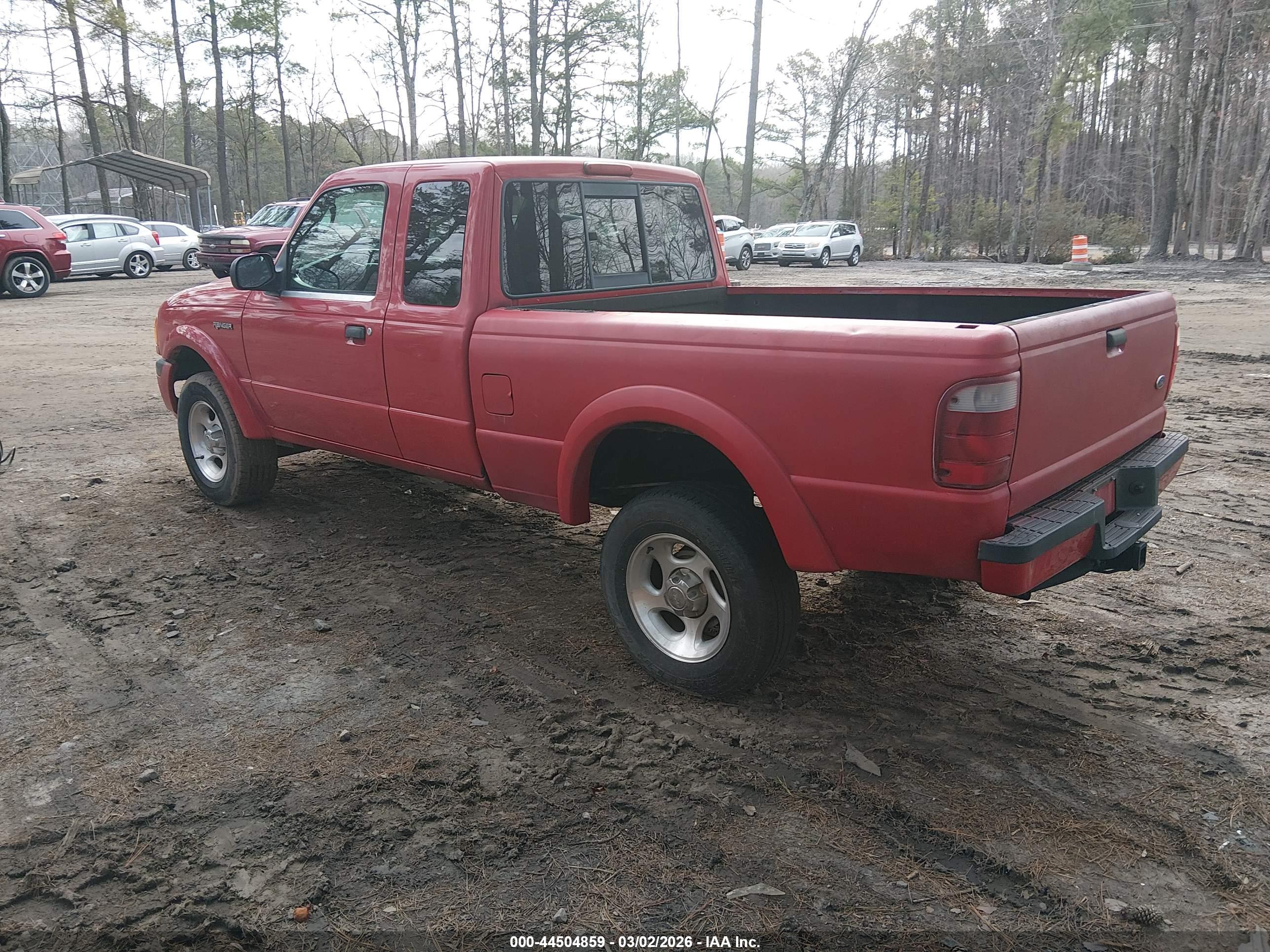 FORD RANGER image 3