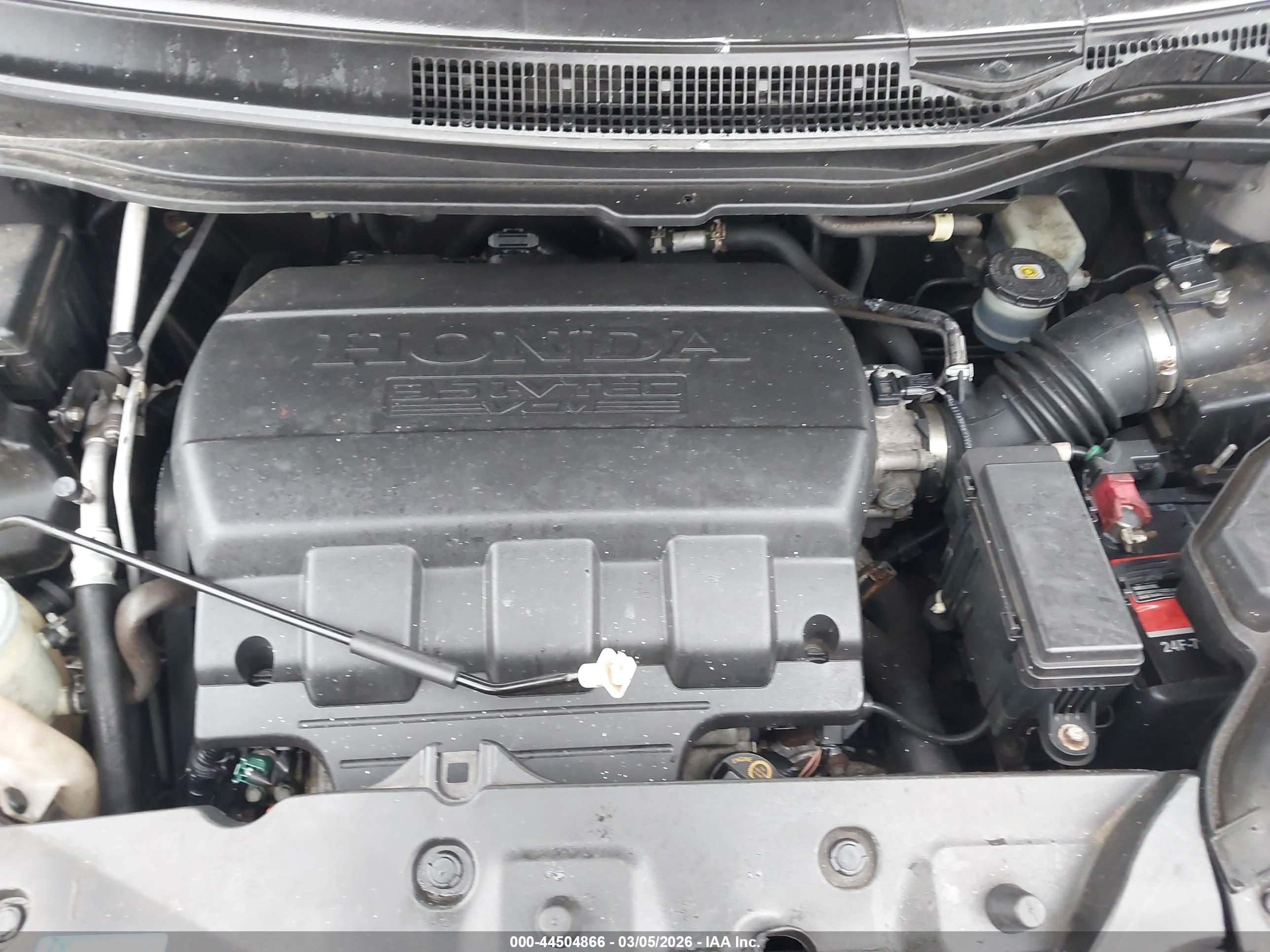 HONDA ODYSSEY image 10