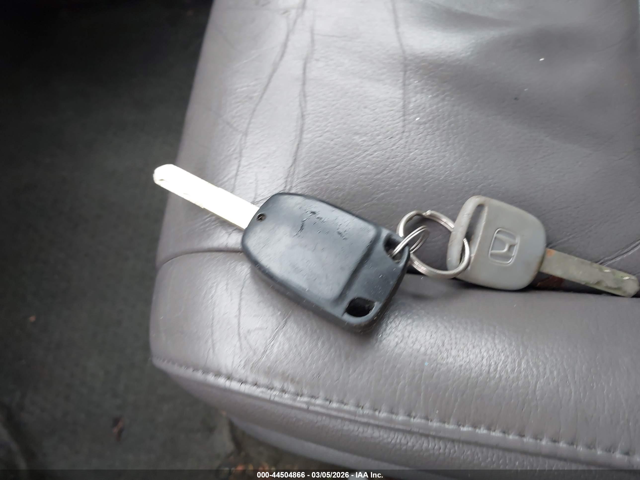 HONDA ODYSSEY image 11