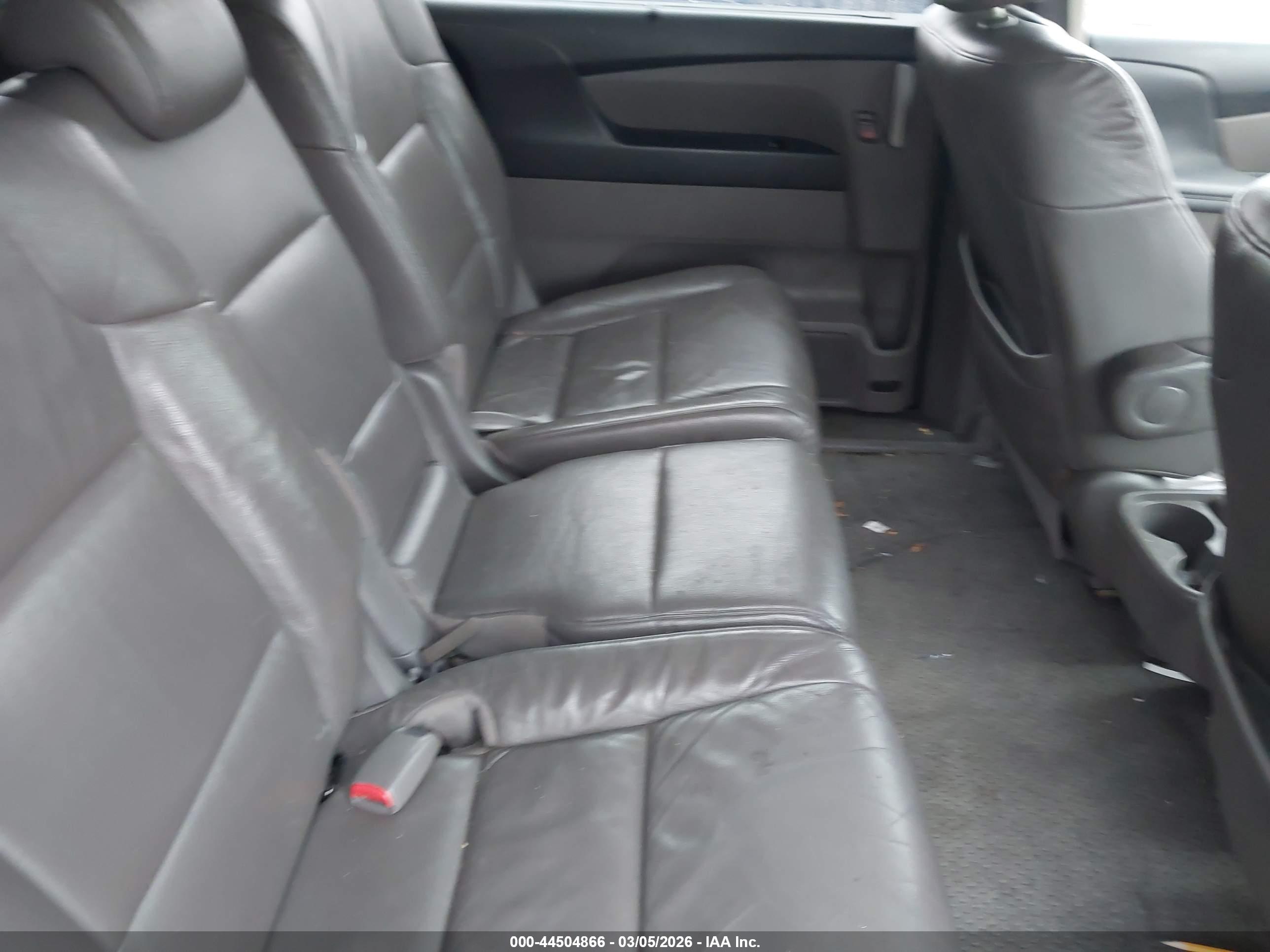 HONDA ODYSSEY image 8