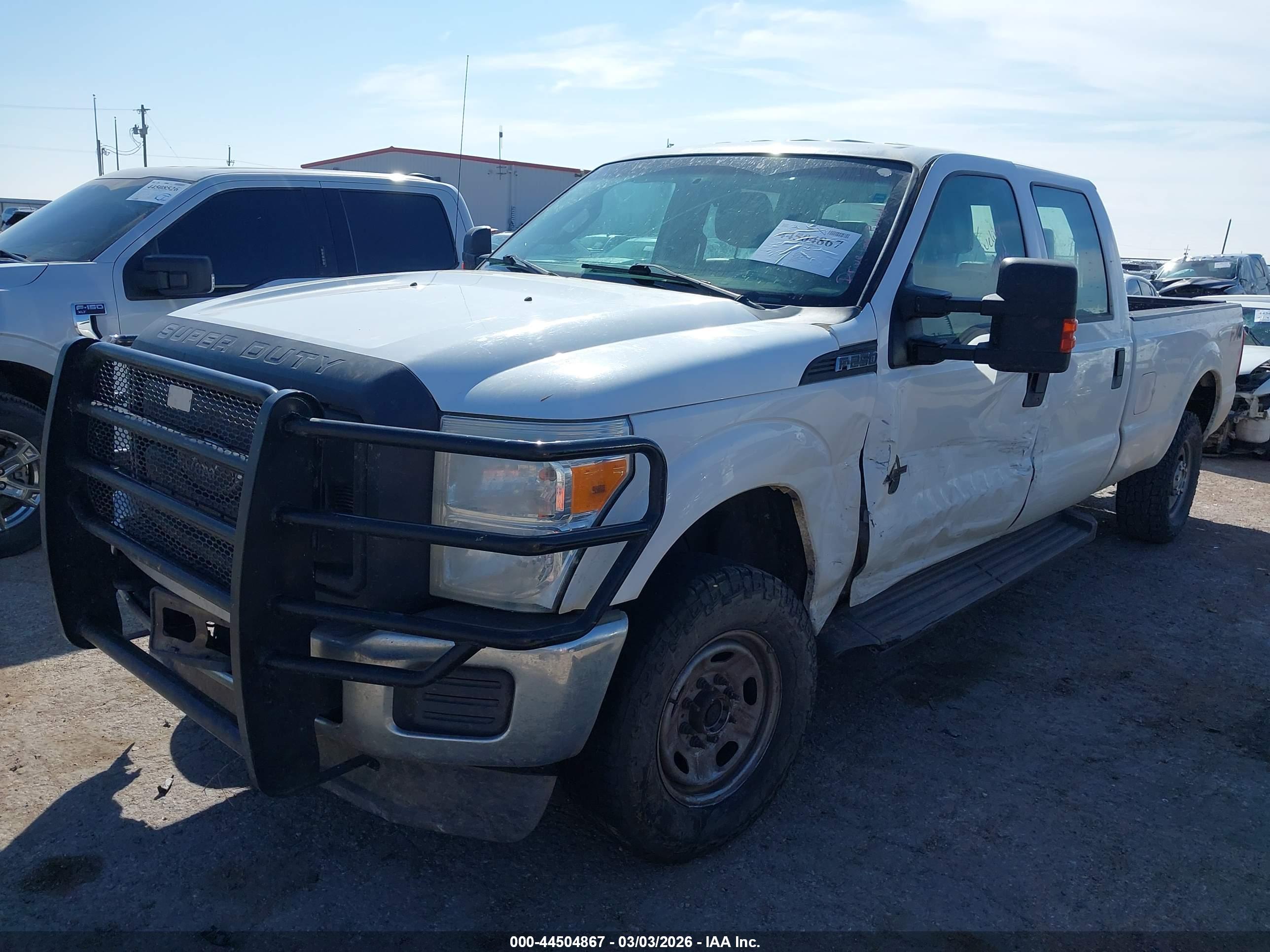 FORD F-250 image 2