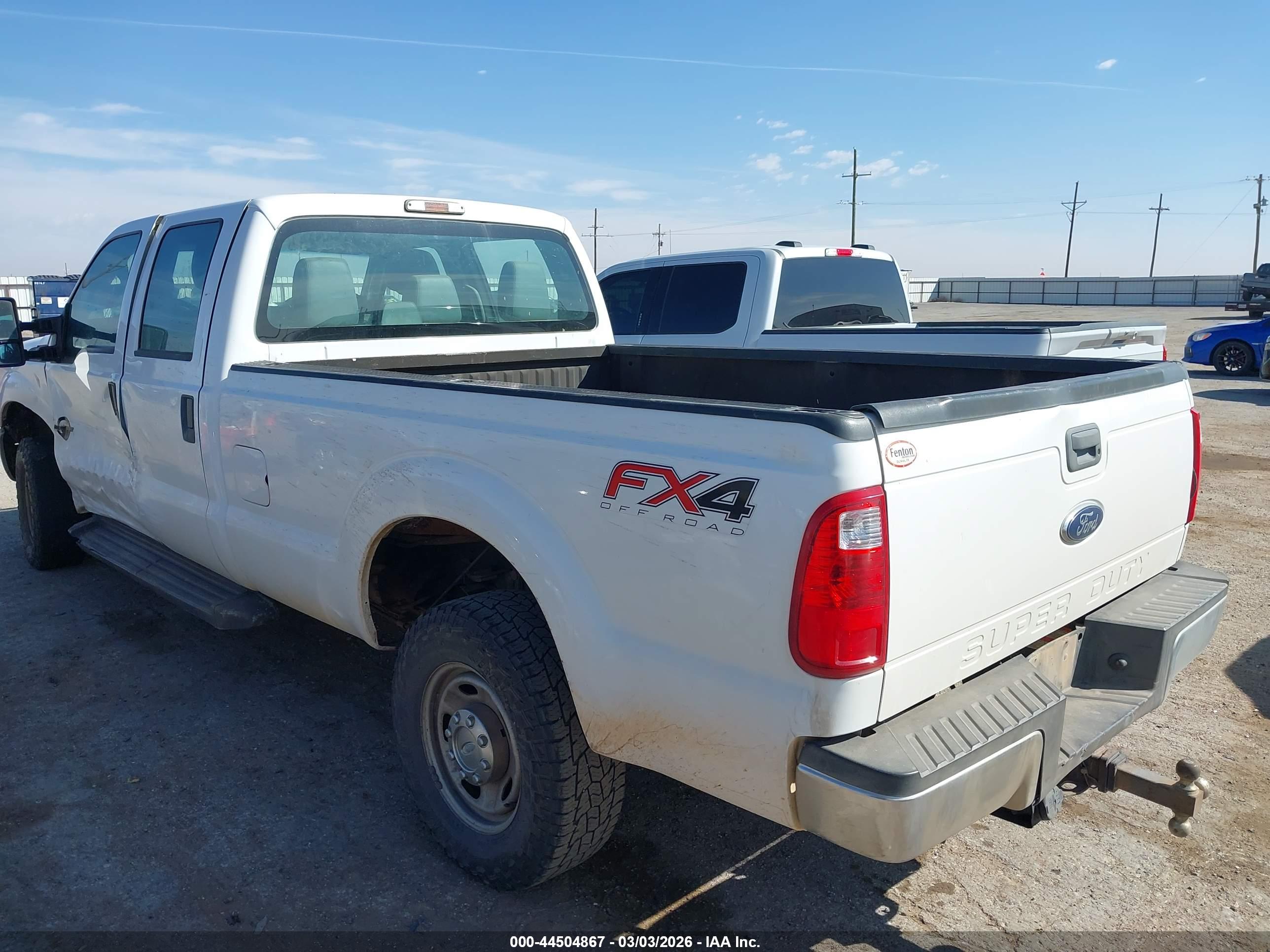 FORD F-250 image 3