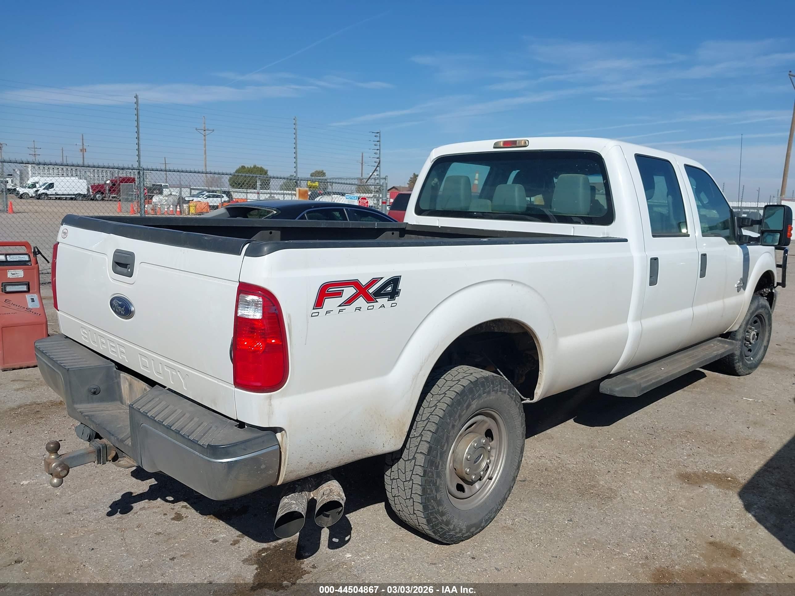 FORD F-250 image 4