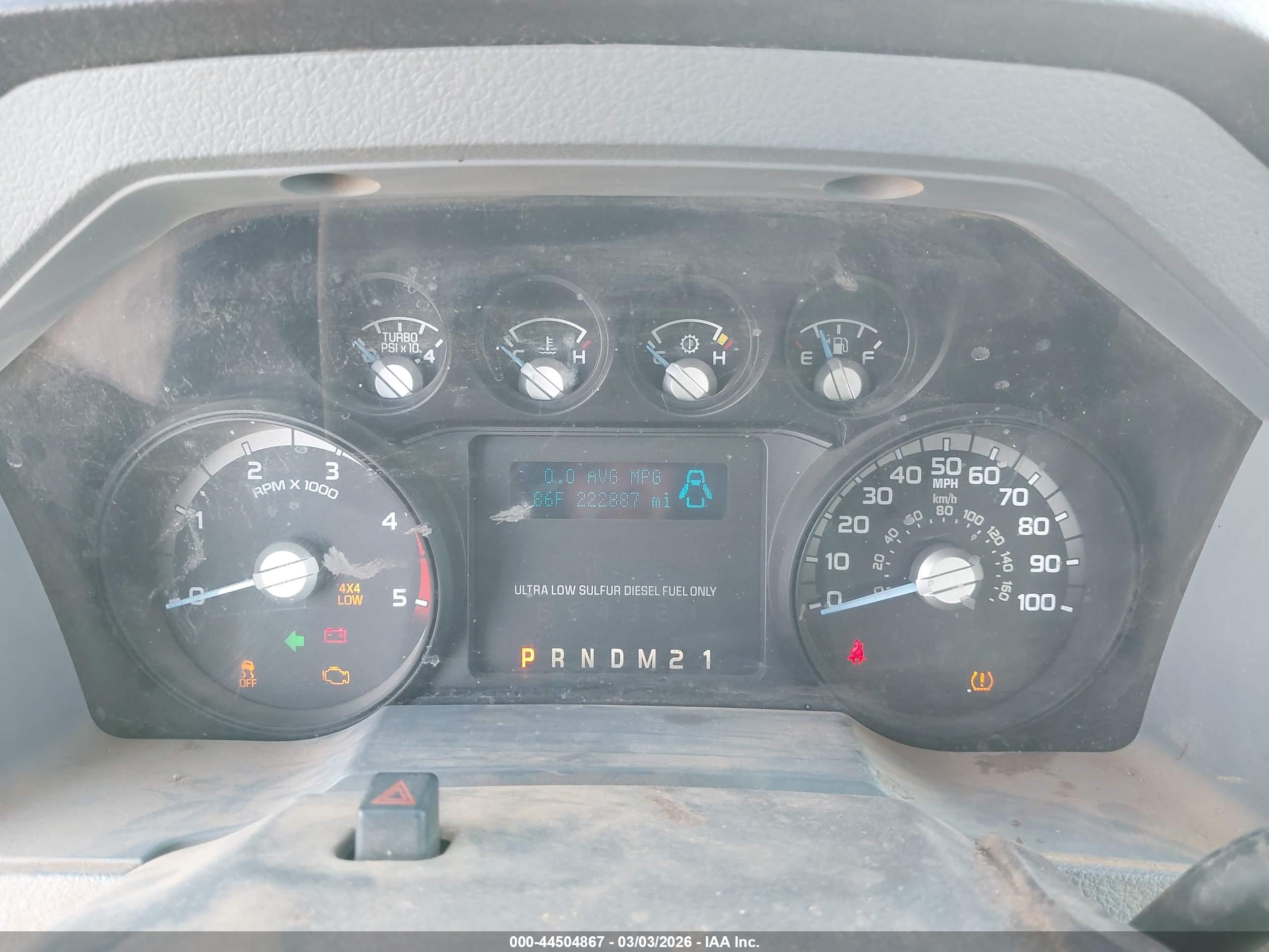 FORD F-250 image 7
